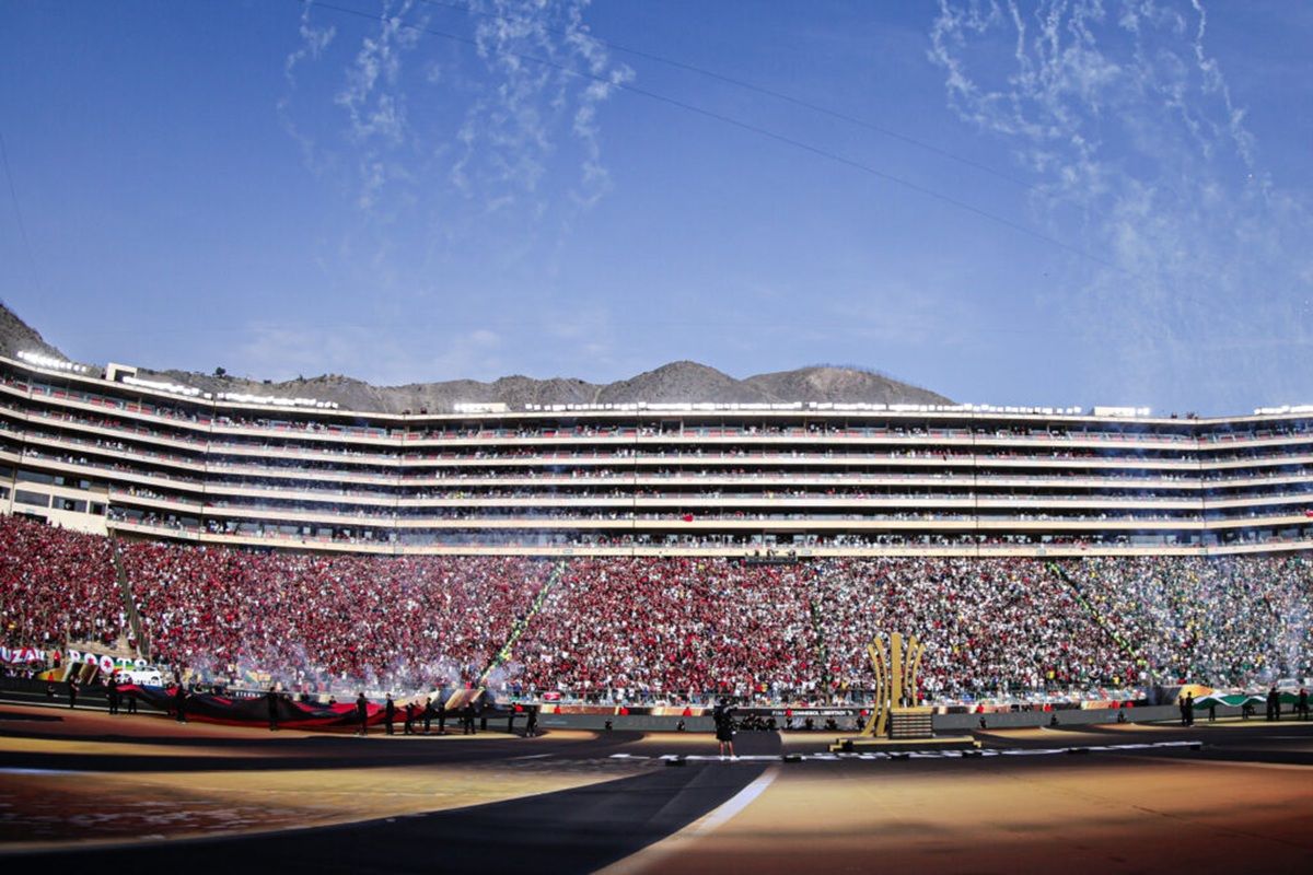 Conmebol Libertadores Final Lima Peru 2025 Conmebol Libertadores Final Lima Peru 2025