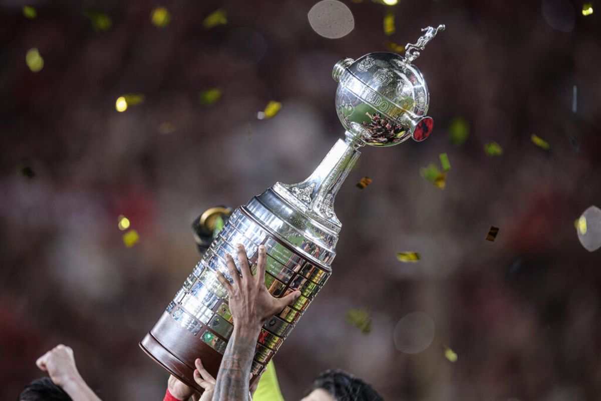 Conmebol Libertadores Trofeo 2025