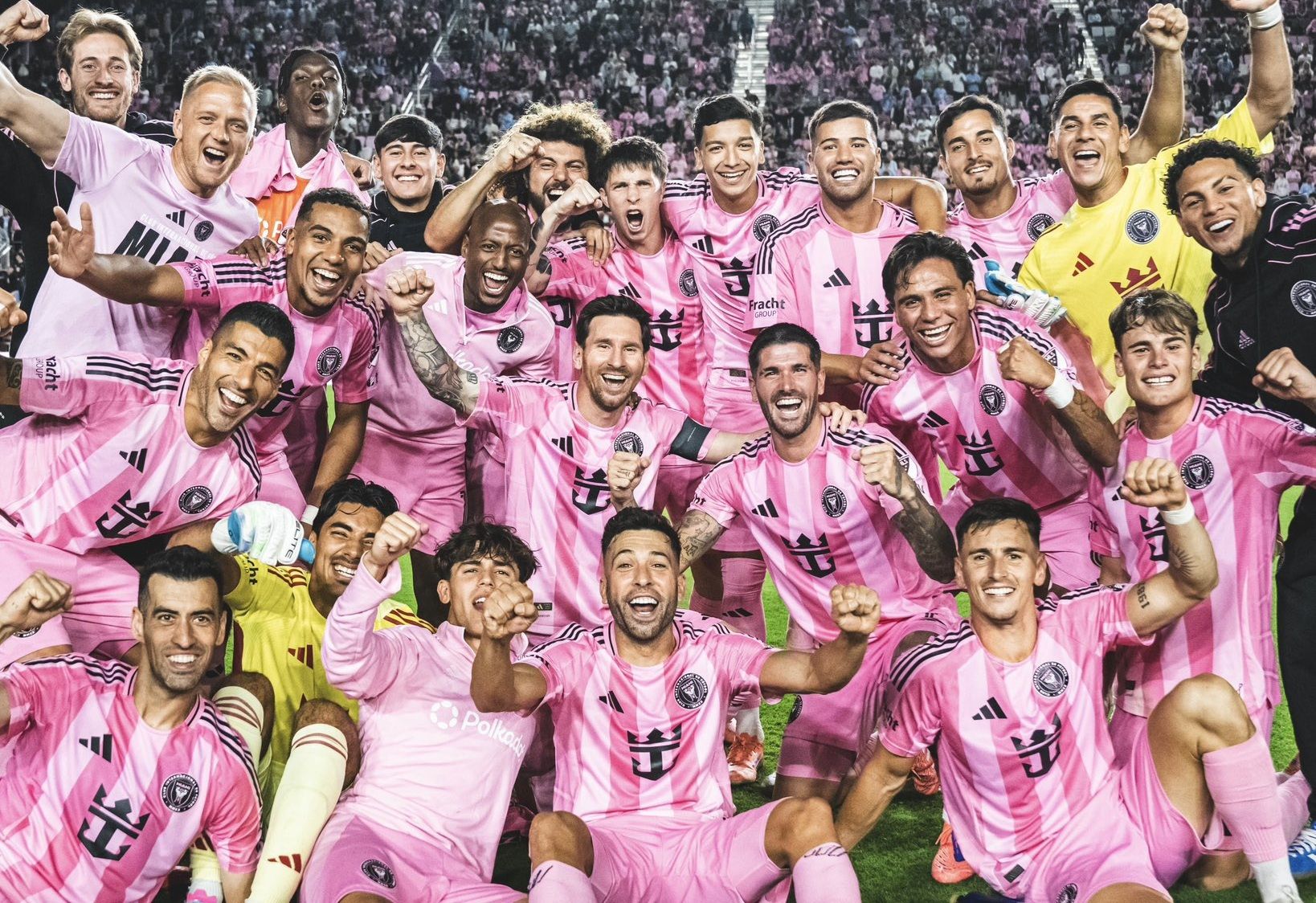 Inter Miami MLS 2025