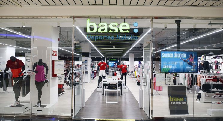 Base Sport incrementa sus un 14% y roza los 29 millones en el primer