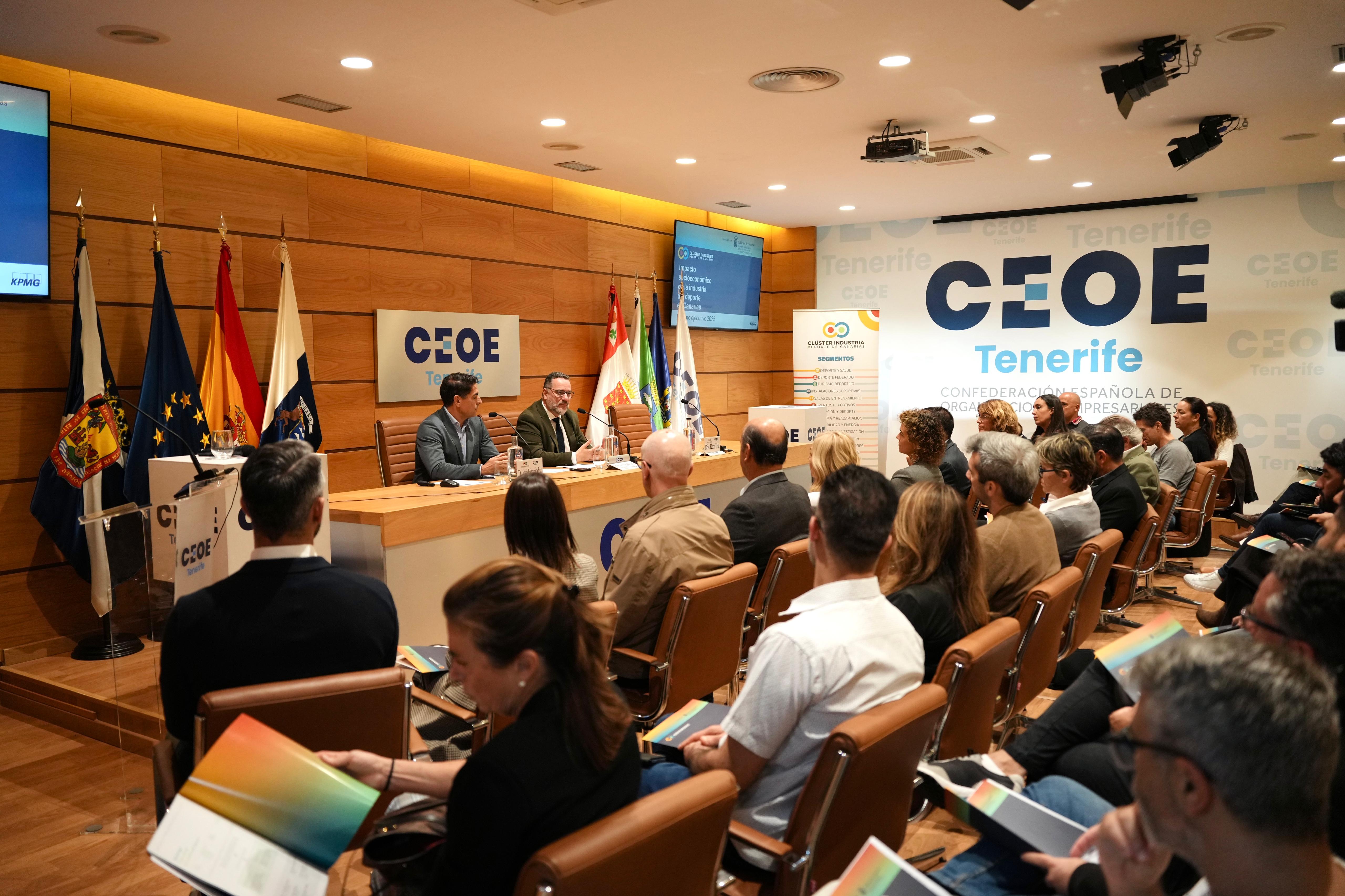 CIDECA Presentación Estudio Impacto Socioeconómico Industria del Deporte en Canarias 2025.12 (3)
