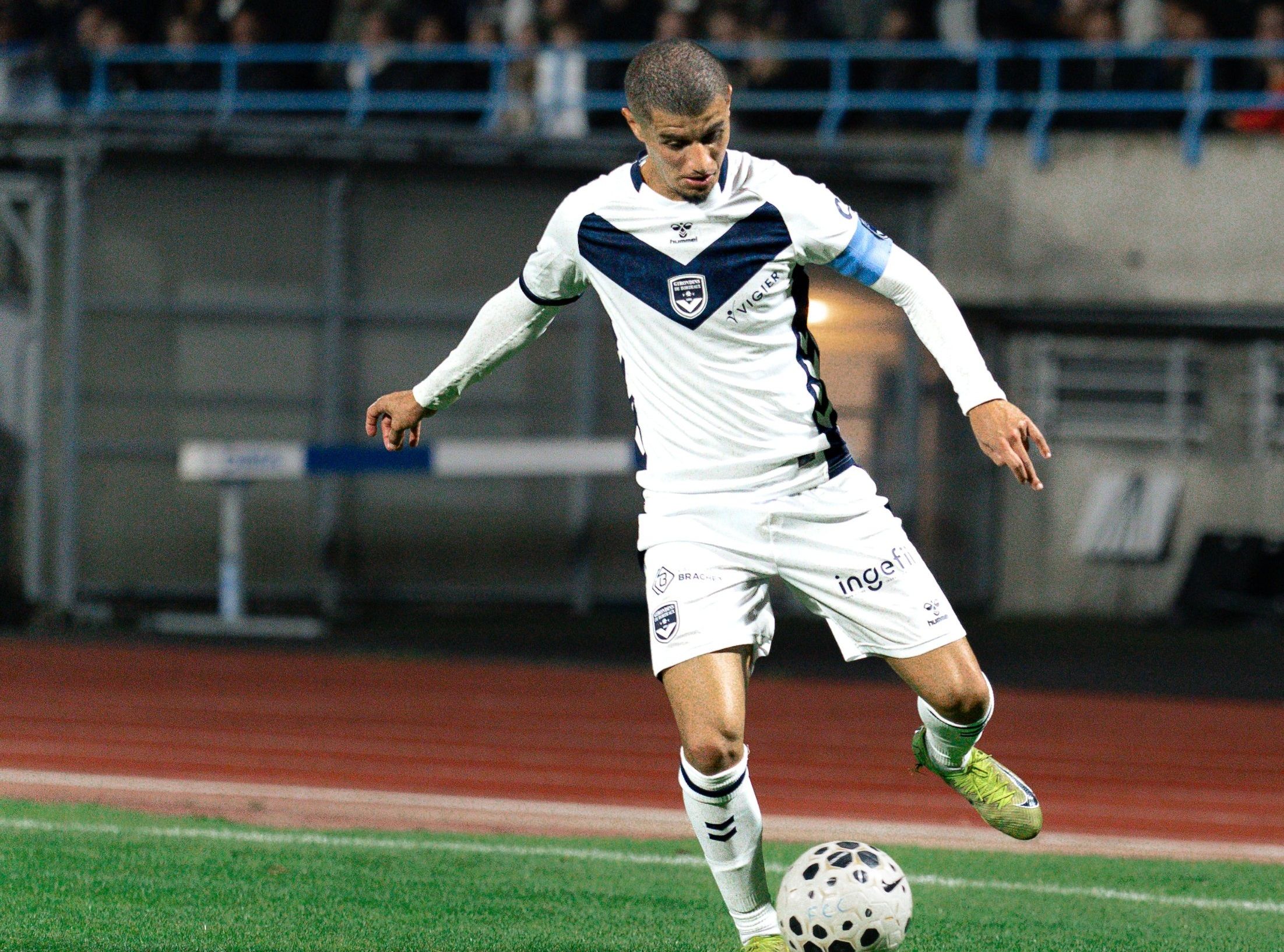 Girondins Burdeos 2025 2026