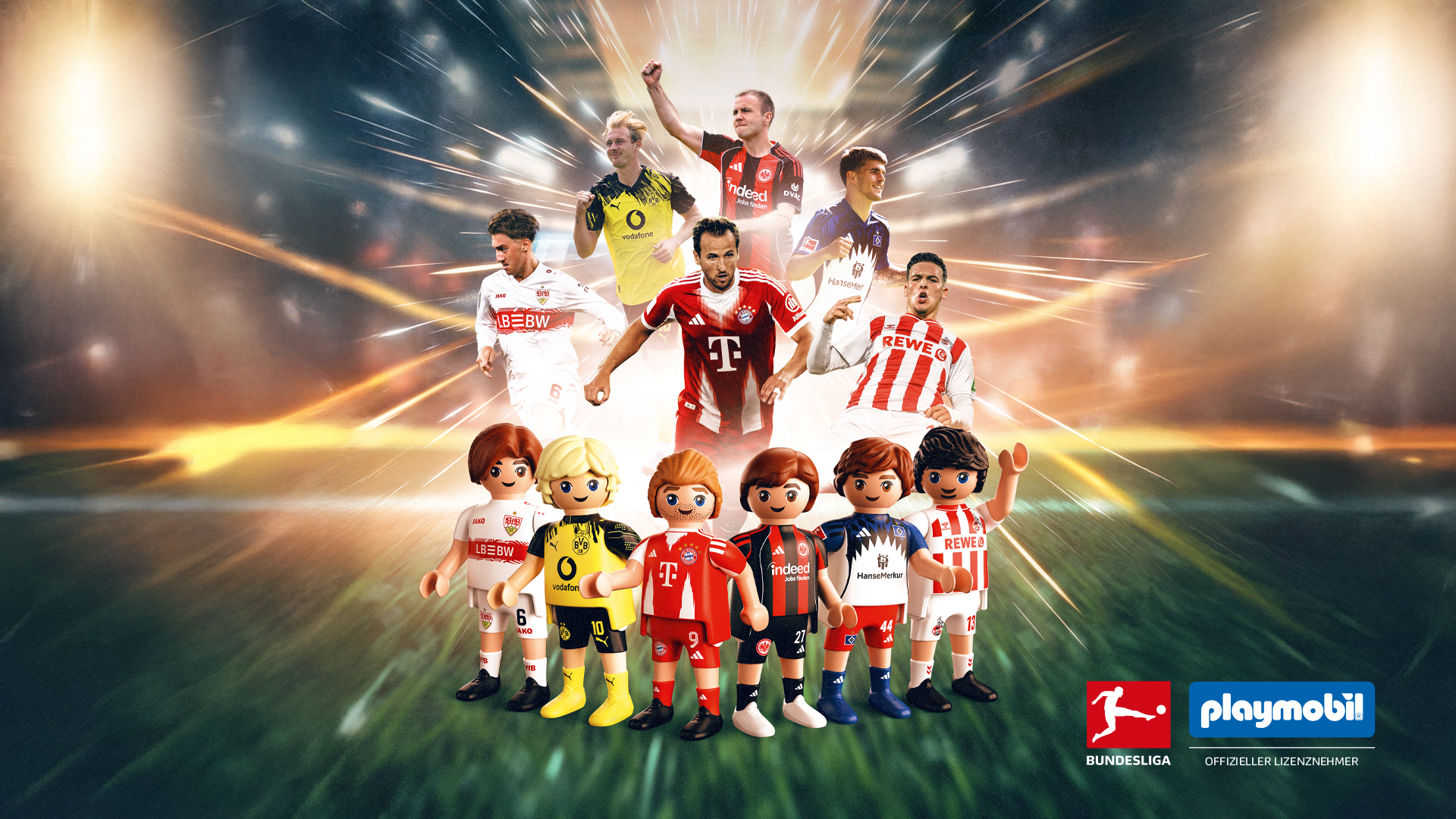 Bundesliga Playmobil