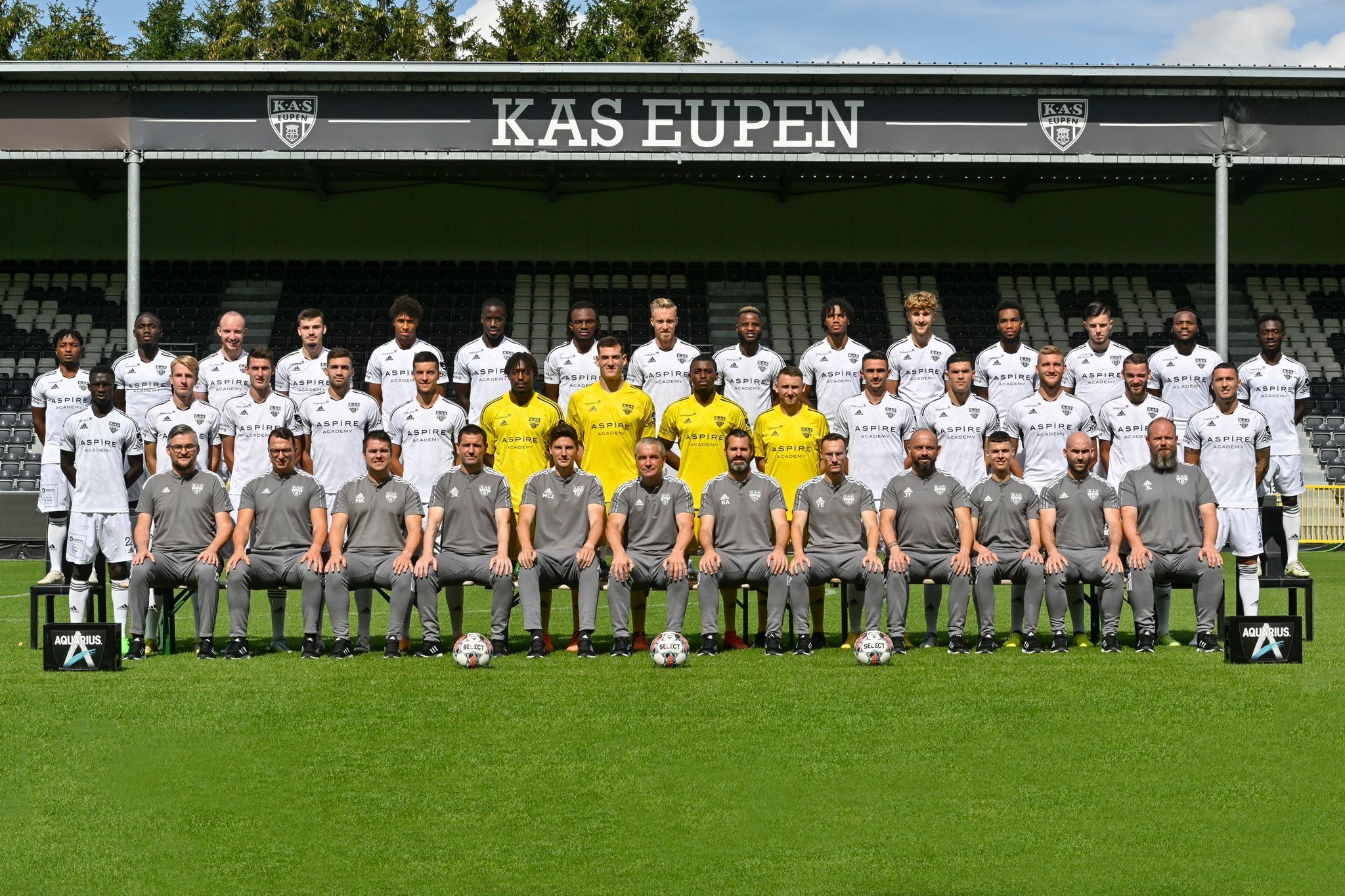 KAS Eupen Bélgica Qatar
