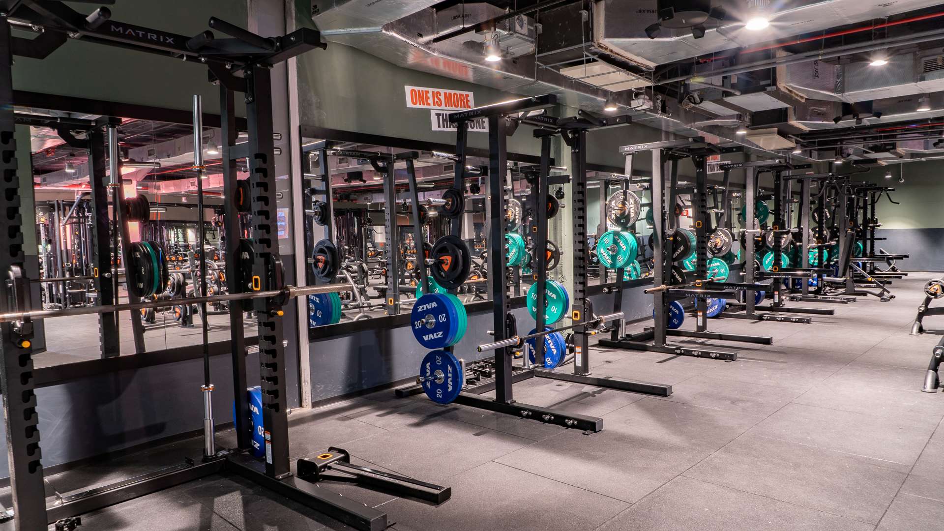 Basic-Fit gimnasio Hospitalet de Llobregat Interior