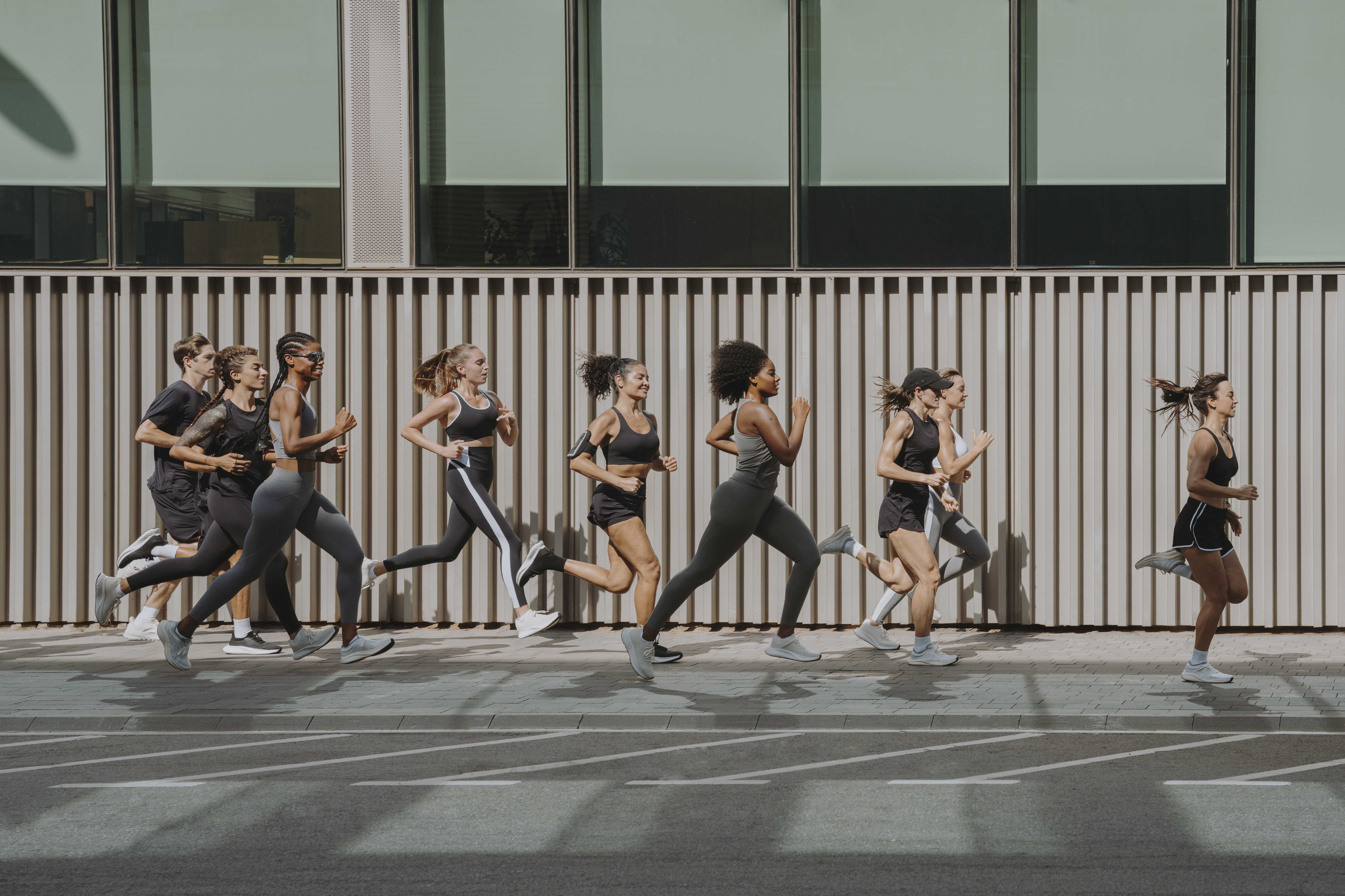 Los Oysho Running Clubs organizan encuentros en veinte ciudades. 