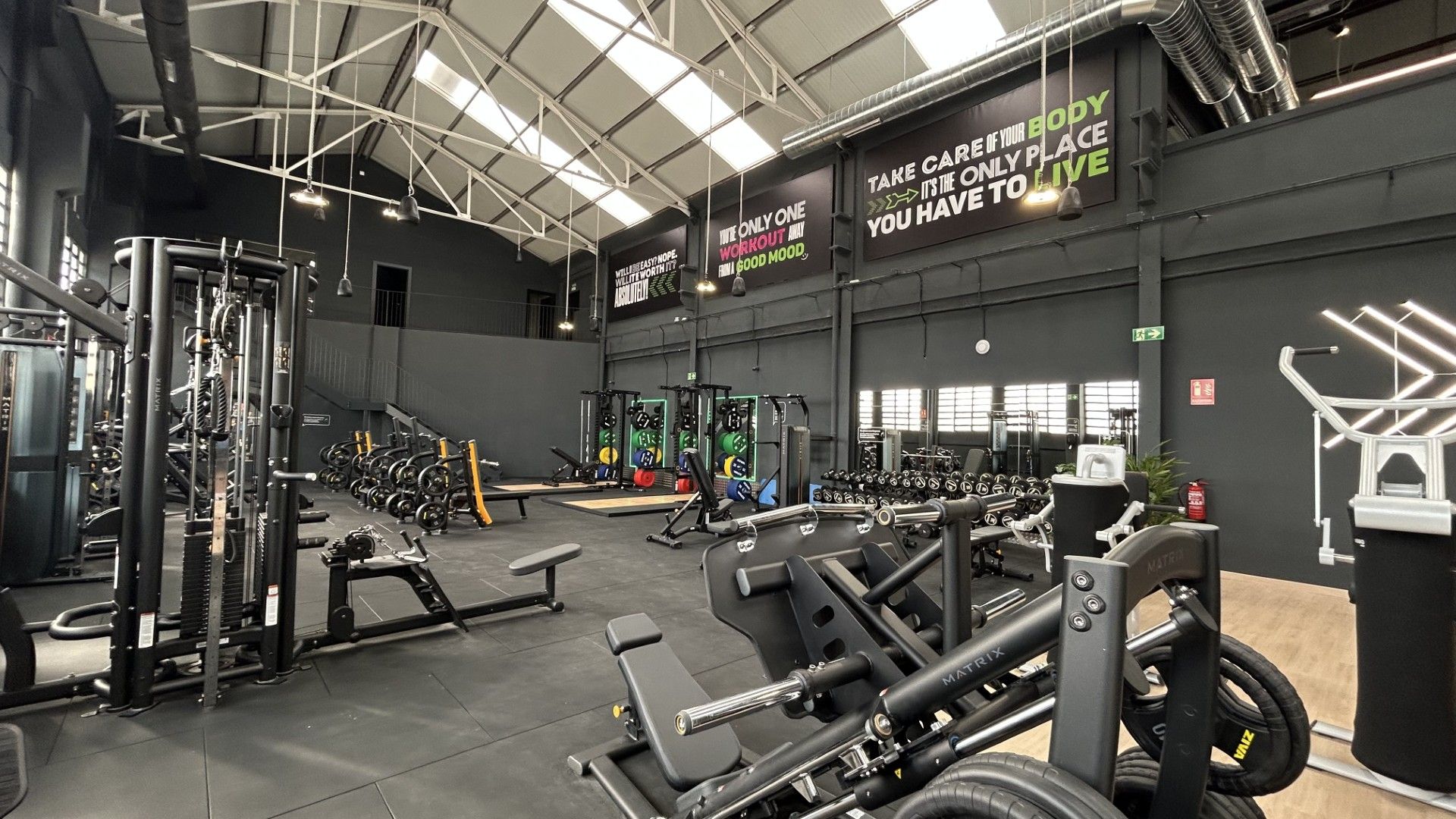 EnergieFitness Sabadell