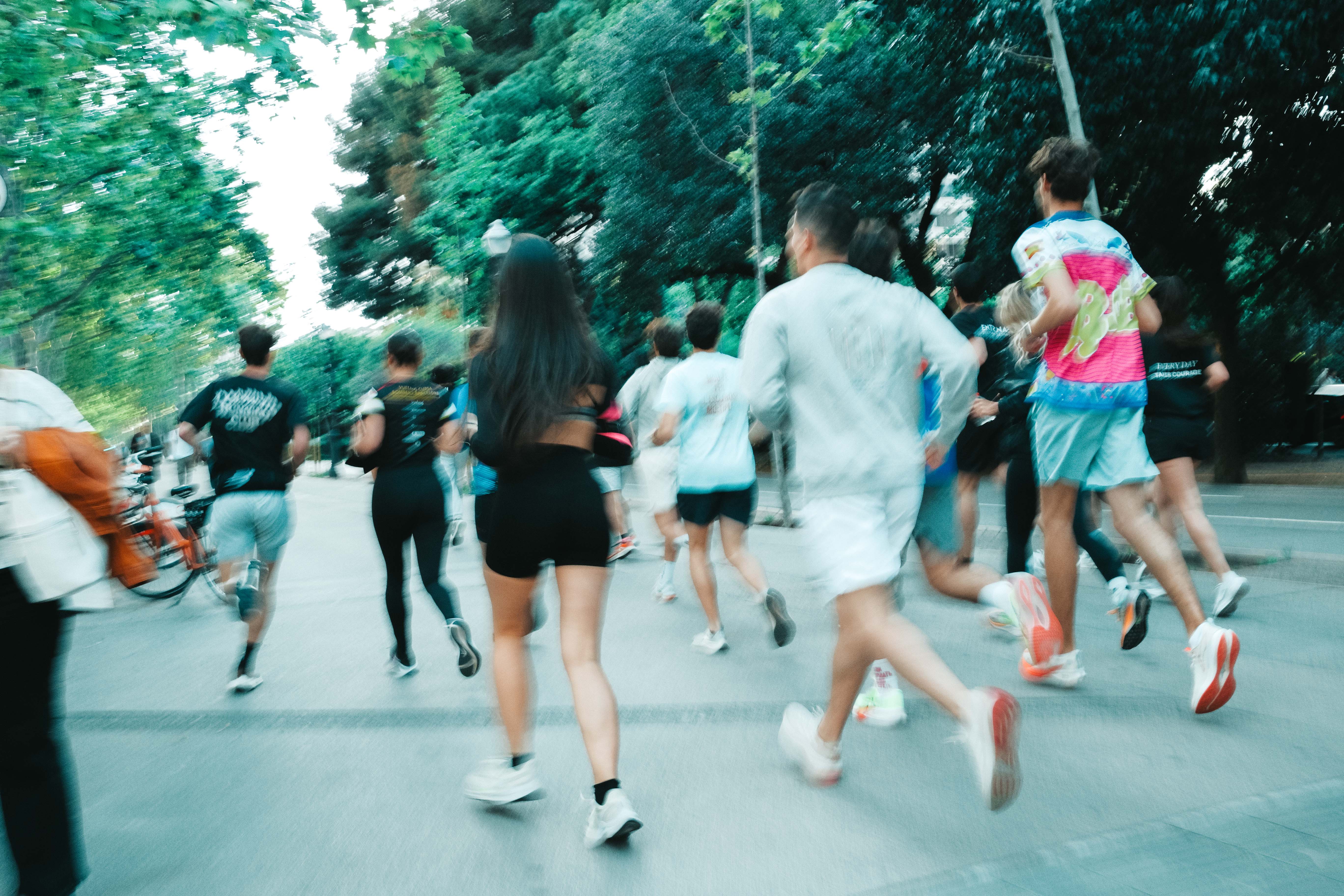 Dopamine Running Club cuenta con encuentros en Barcelona y Madrid