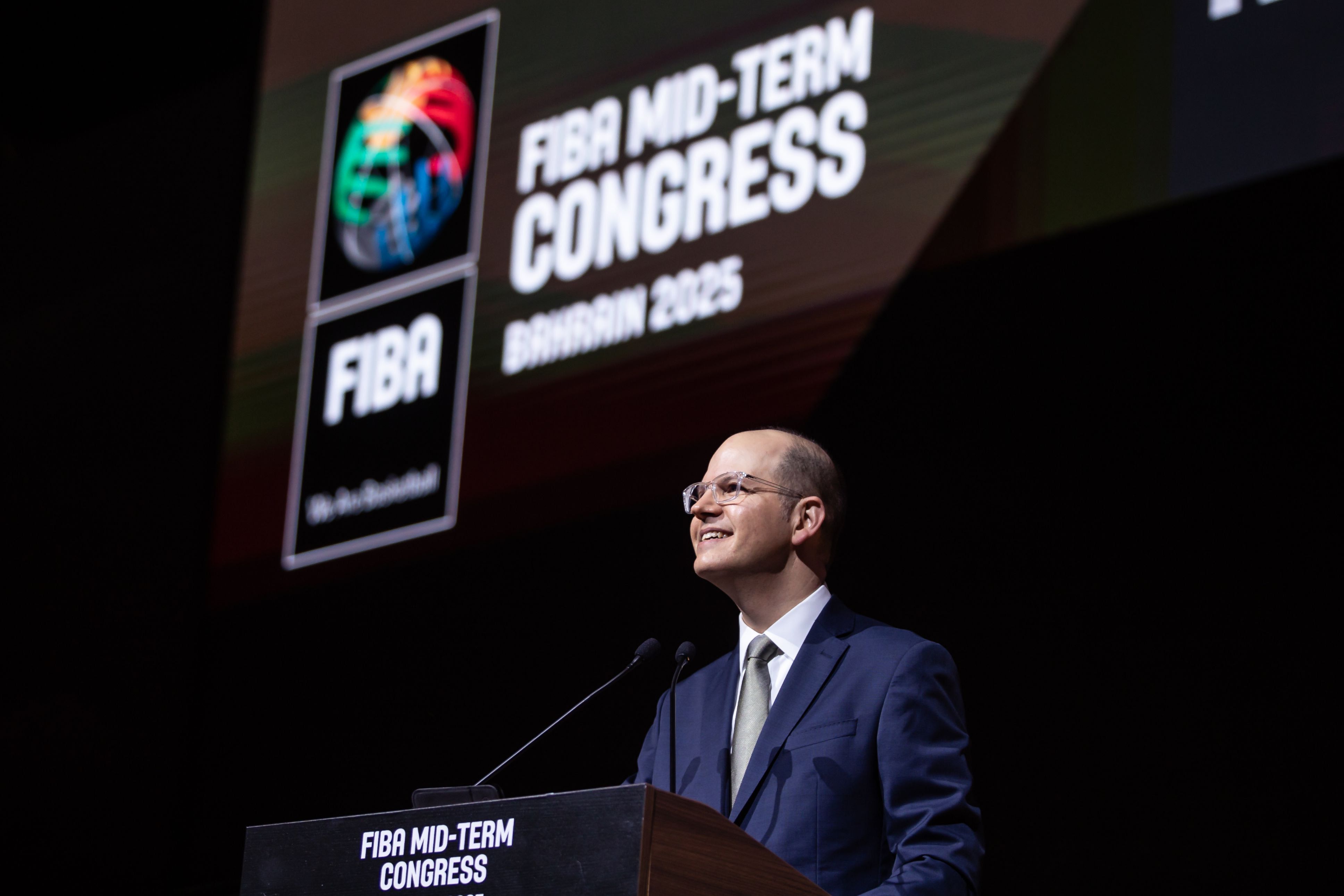 Andreas Zagklis FIBA 2025