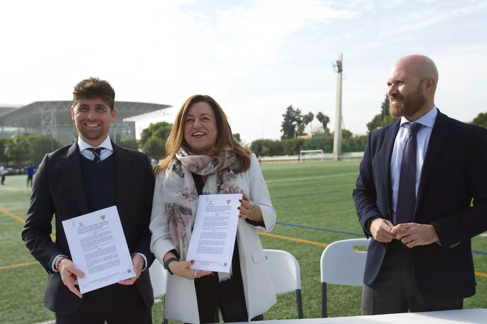 Junta Andalucia Cordoba Convenio Formacion Profesional 2025