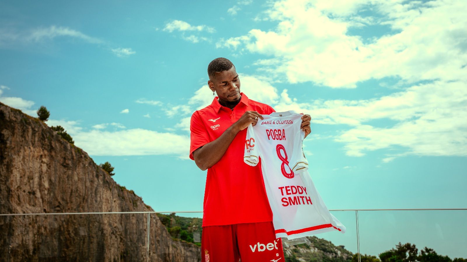 Pogba AS Monaco 2025 2026