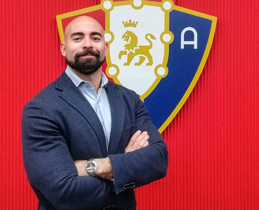 luis arregui osasuna in out
