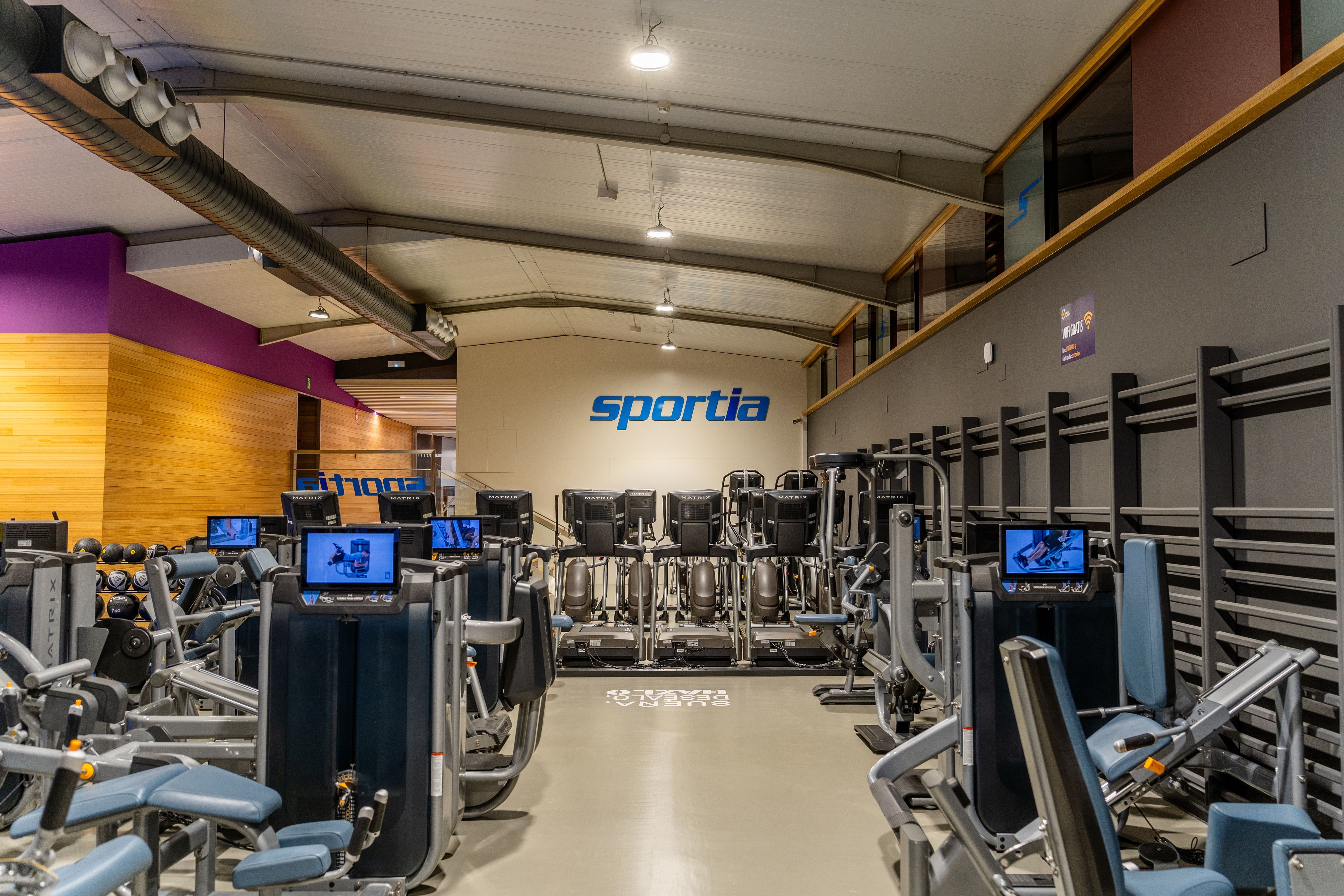 Gimnasio Discobolo Burgos Sportia 4