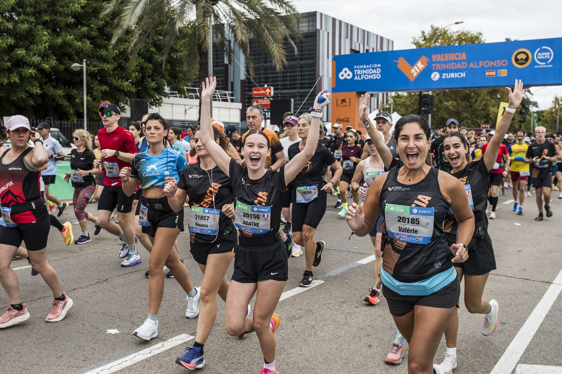 Medio Maratón Valencia 2025