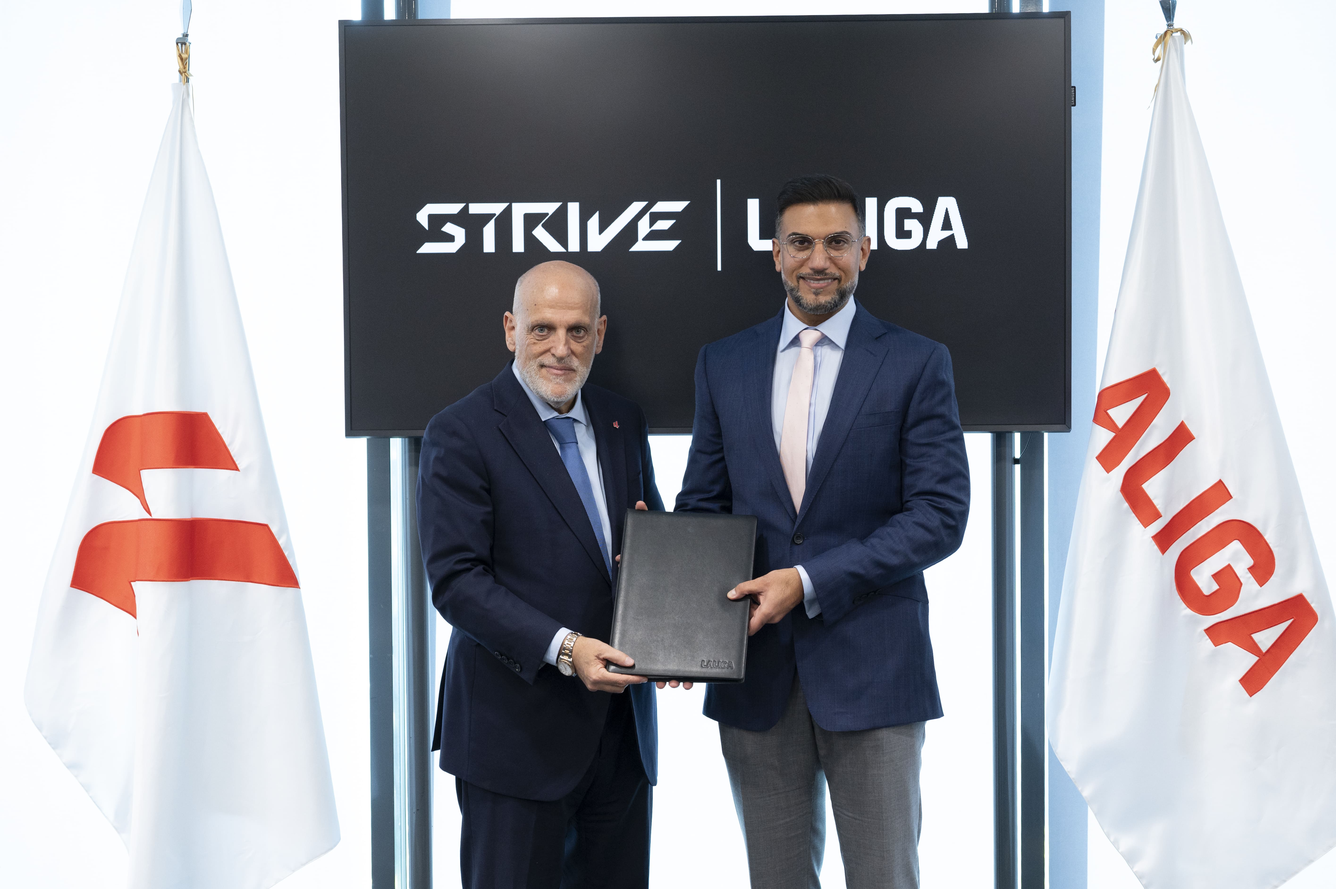 LALIGA STRIVE MENA JV 2025
