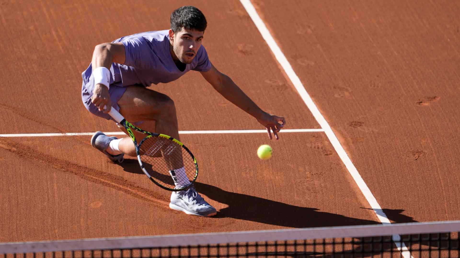 Carlos Alcaraz. Barcelona Open Banc Sabadell   Getty Images
