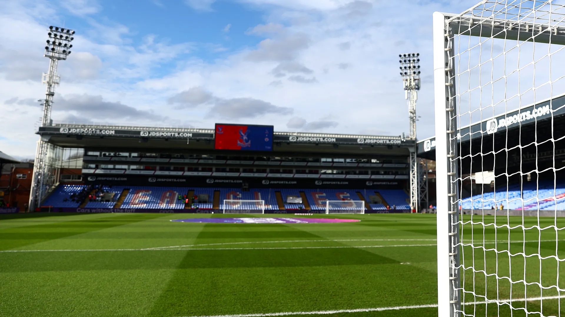 Selhurst Park Crystal Palace