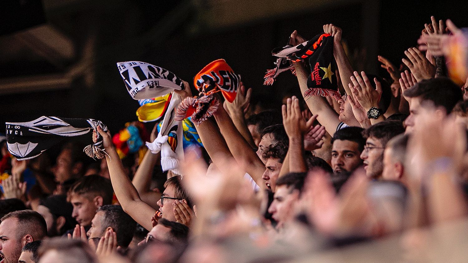 Afición LaLiga Valencia CF