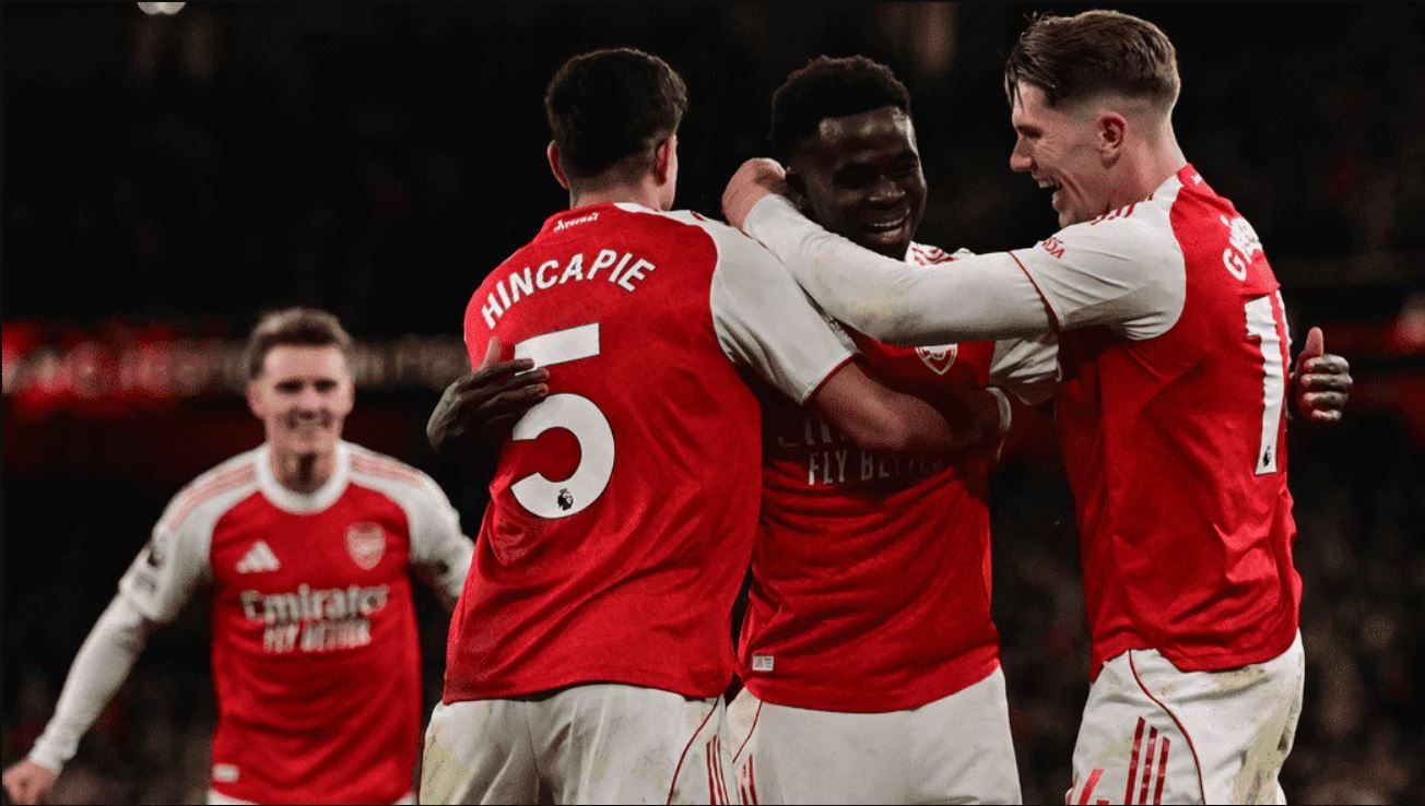 arsenal FC 2025 2026