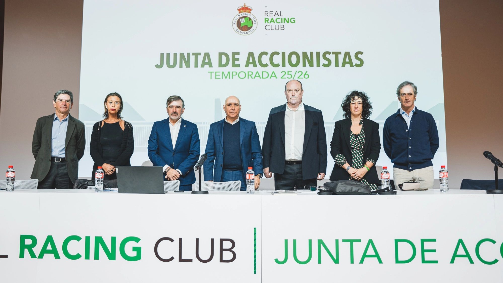 Real Racing Club Santander Junta Accionistas Directiva 2025