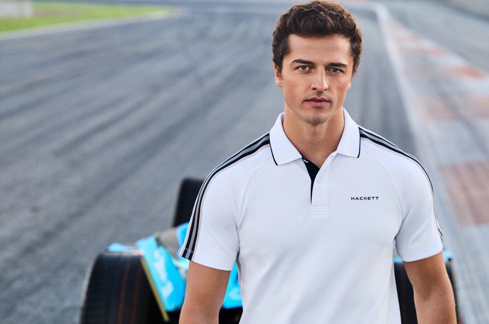 Hackett Sport Fórmula E