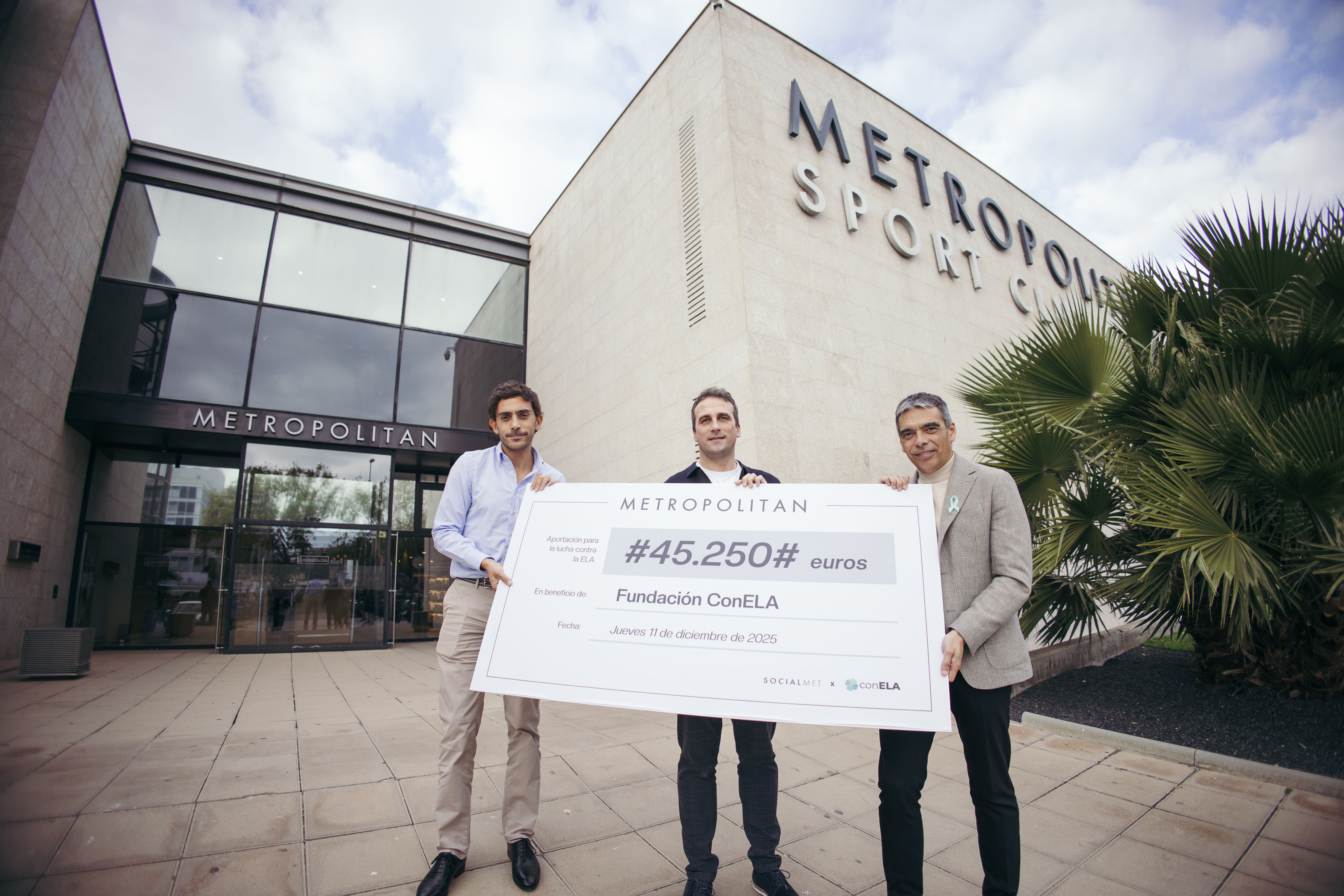 METROPOLITAN & CONELA 1