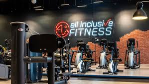 all inclusive fitness gimnasios