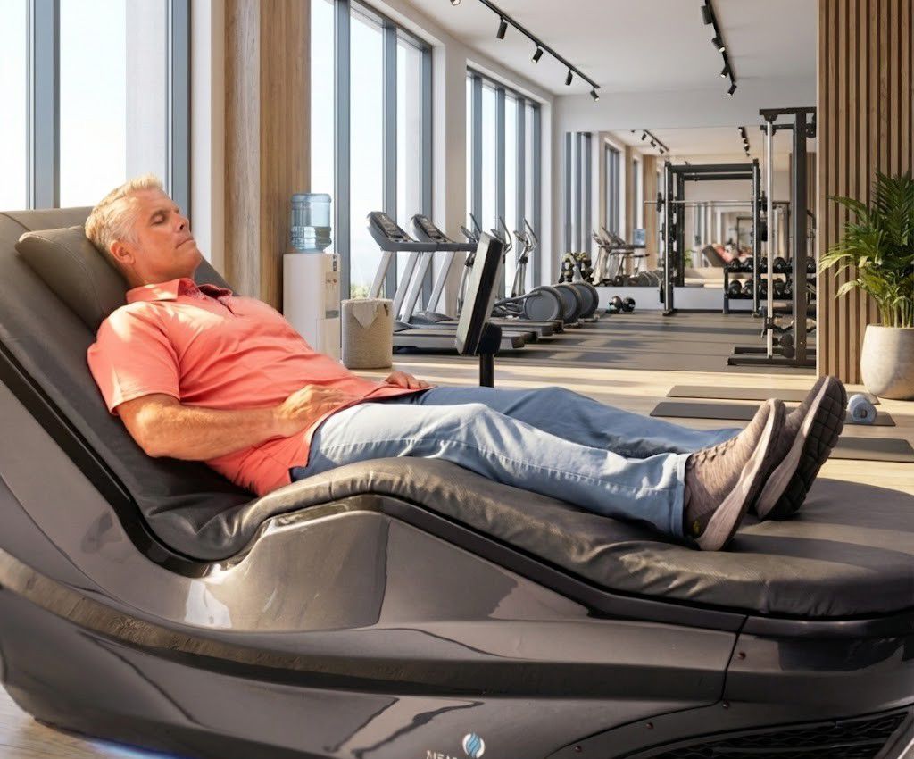 Sillón de recuperación y bienestar Fit4Life