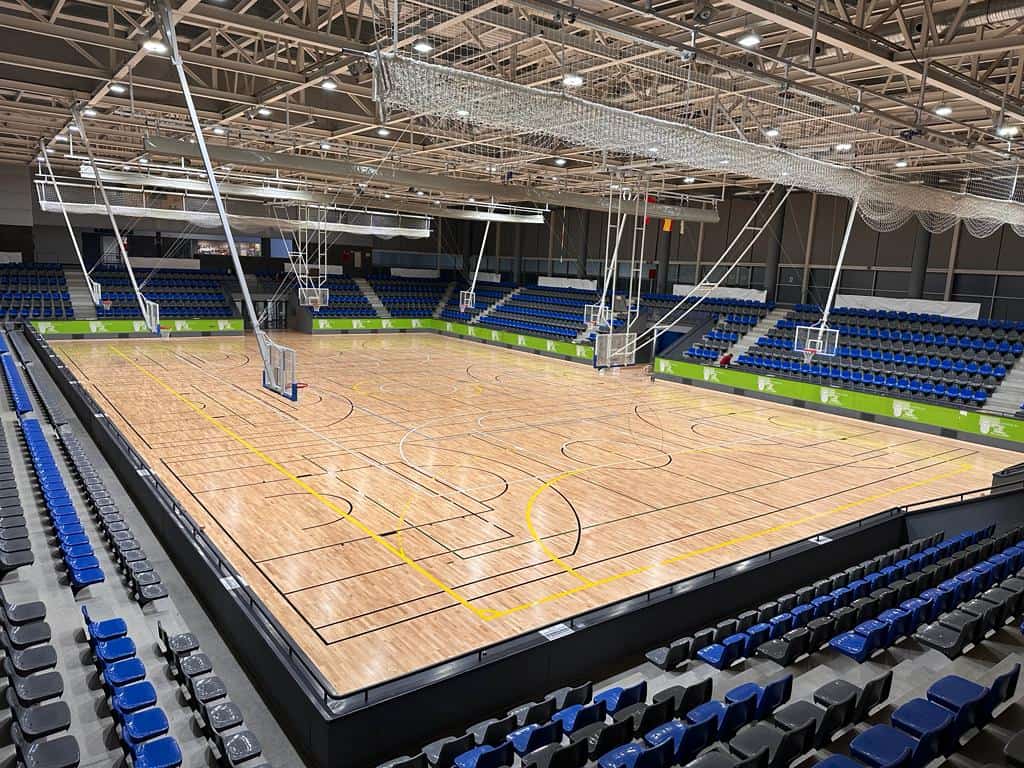 boadilla felipe VI pavellón