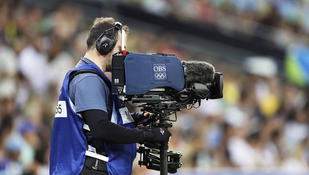 Juegos Olímpicos televisión