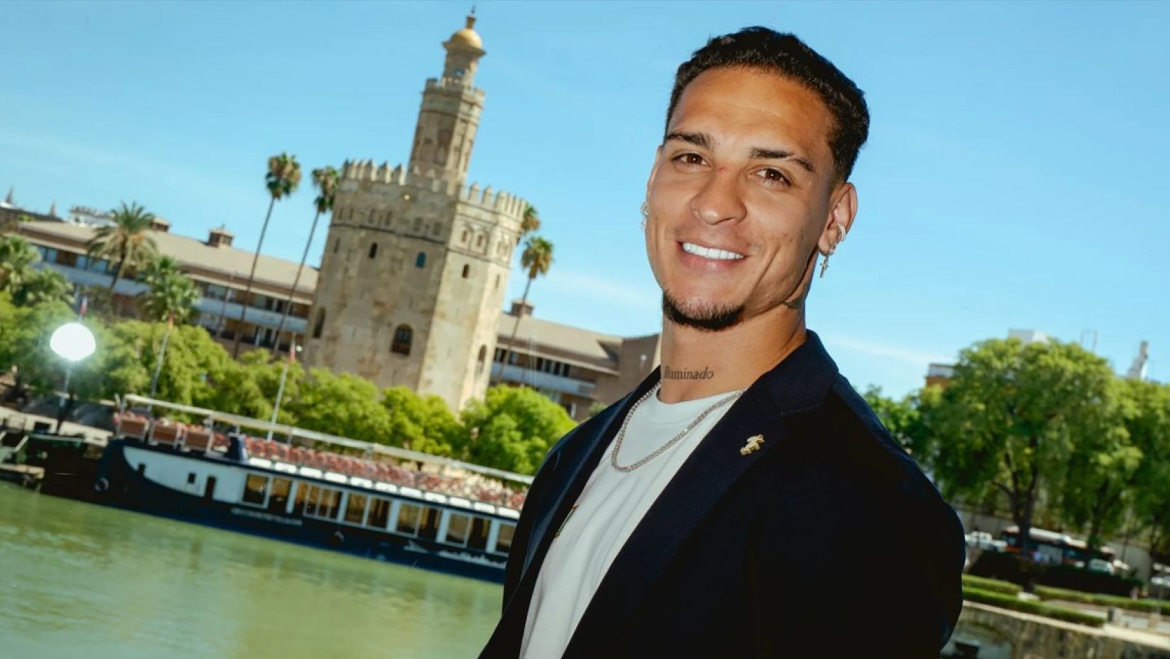 Antony Real Betis Derby 1951