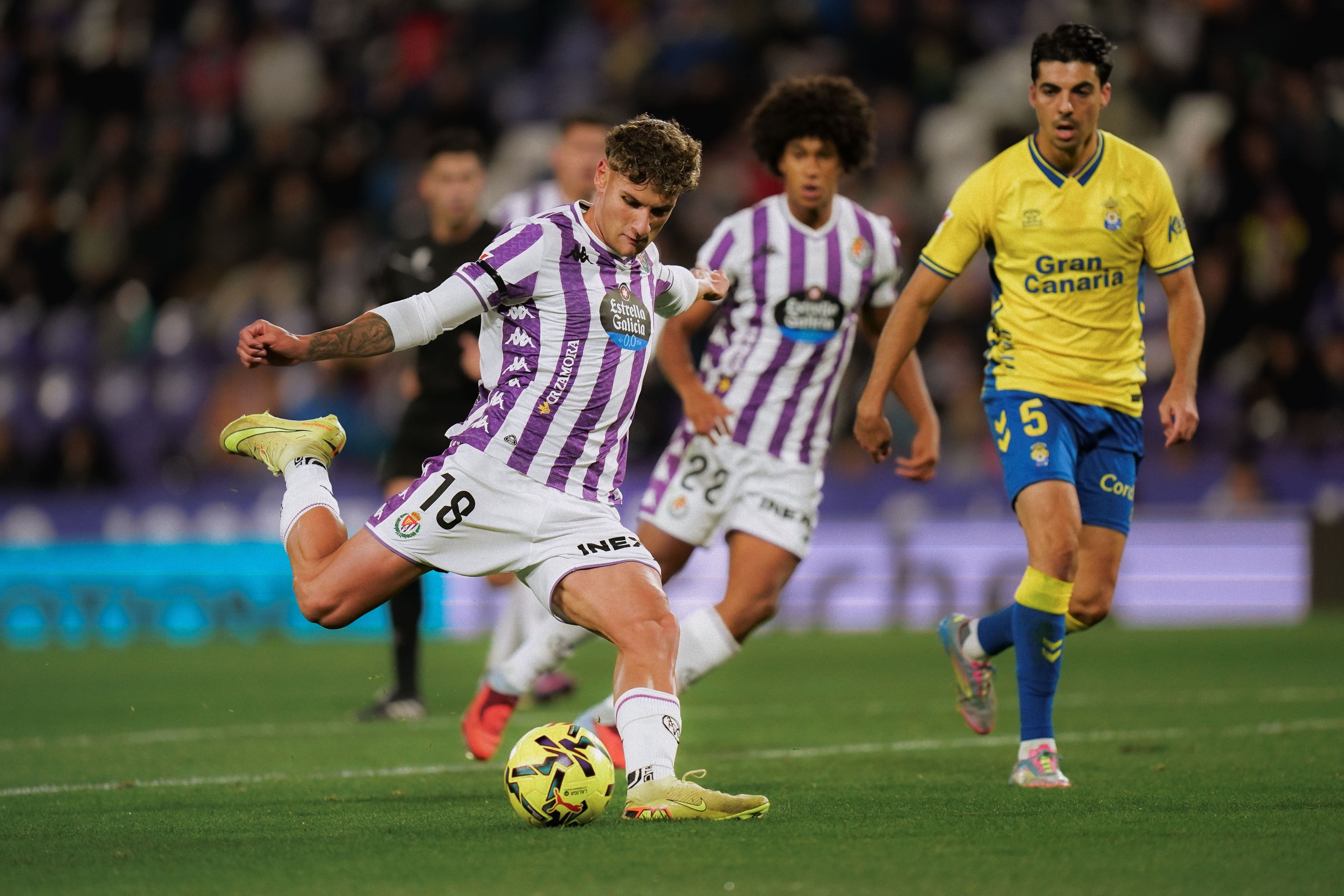 Real Valladolid Segunda Division 2025 2026
