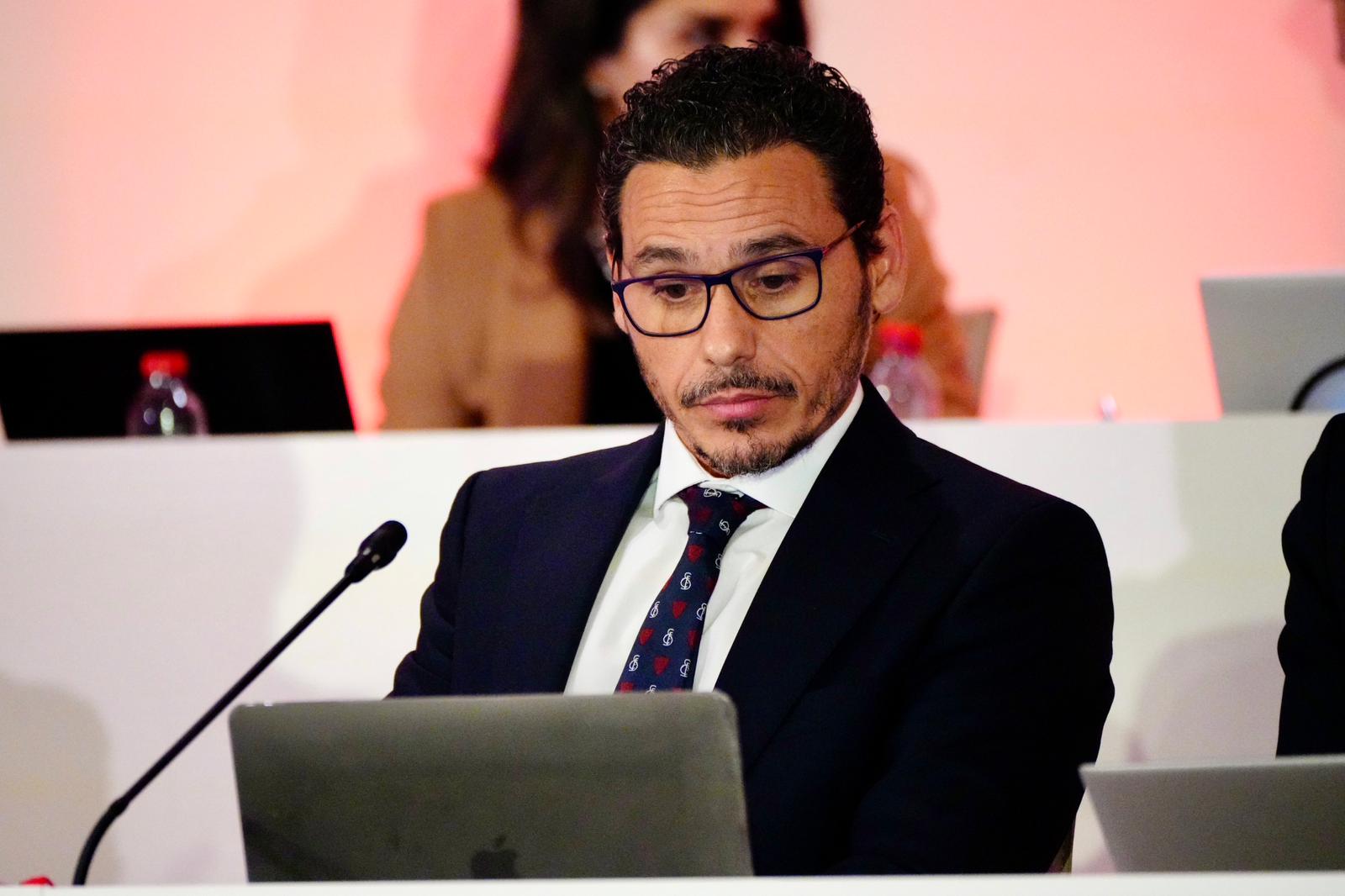 Sevilla FC Del Nido Carrasco Presidente 2025