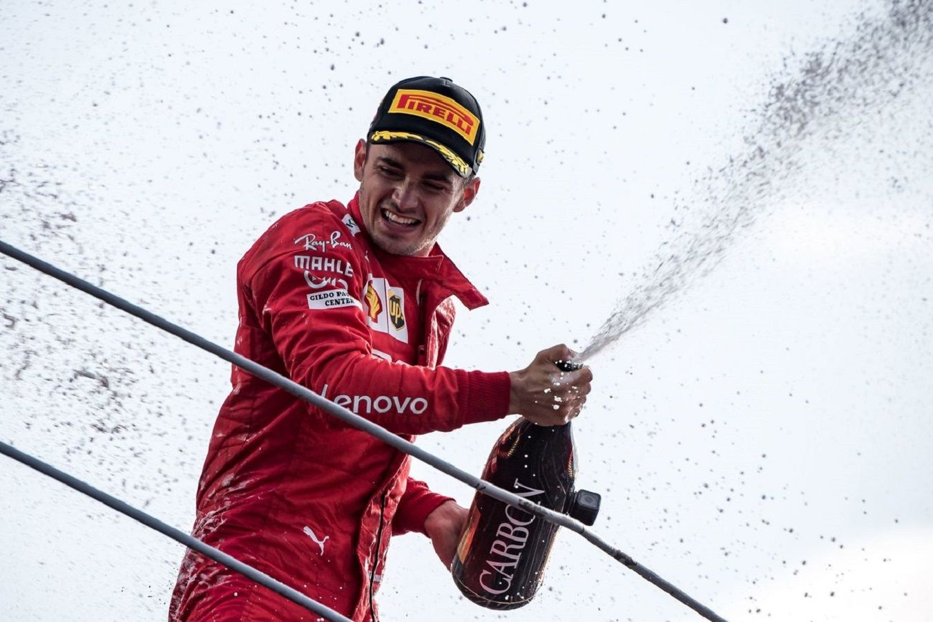 Ferrari Leclerc
