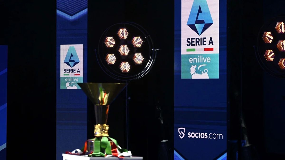 Serie A Trofeo Recurso