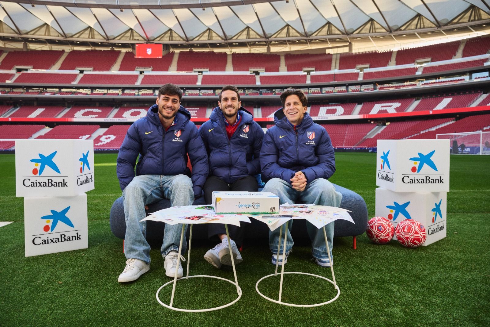 Caixabank generaciones