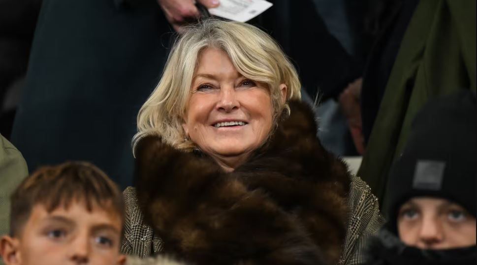 Martha Stewart - Swansea City