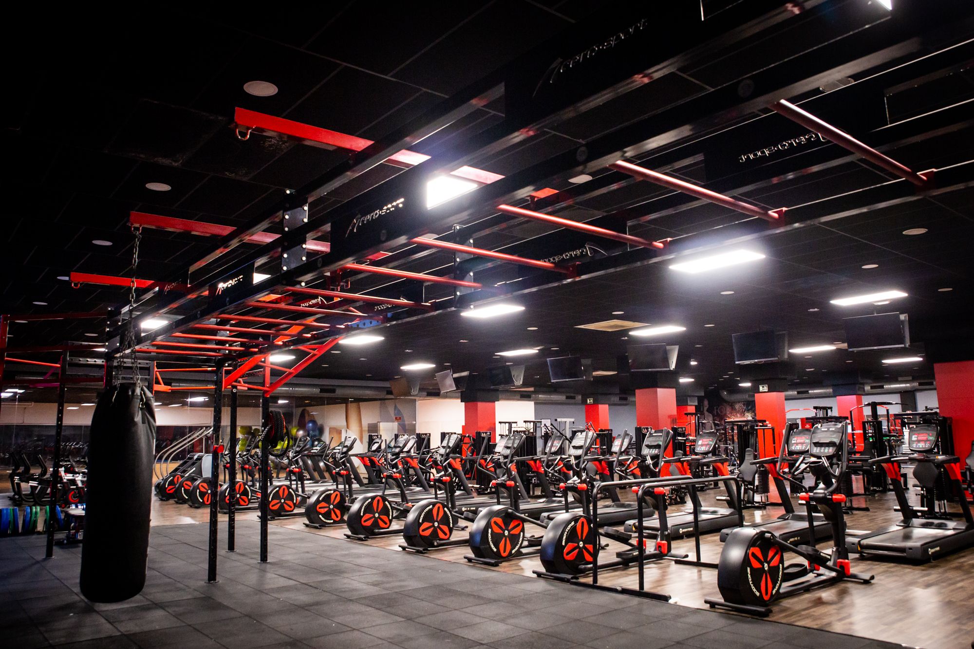 Forma Sport Gimnasio