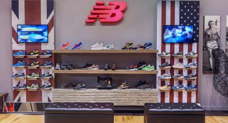 New Balance, suma y sigue: abrirá su primera tienda propia España en de Barcelona