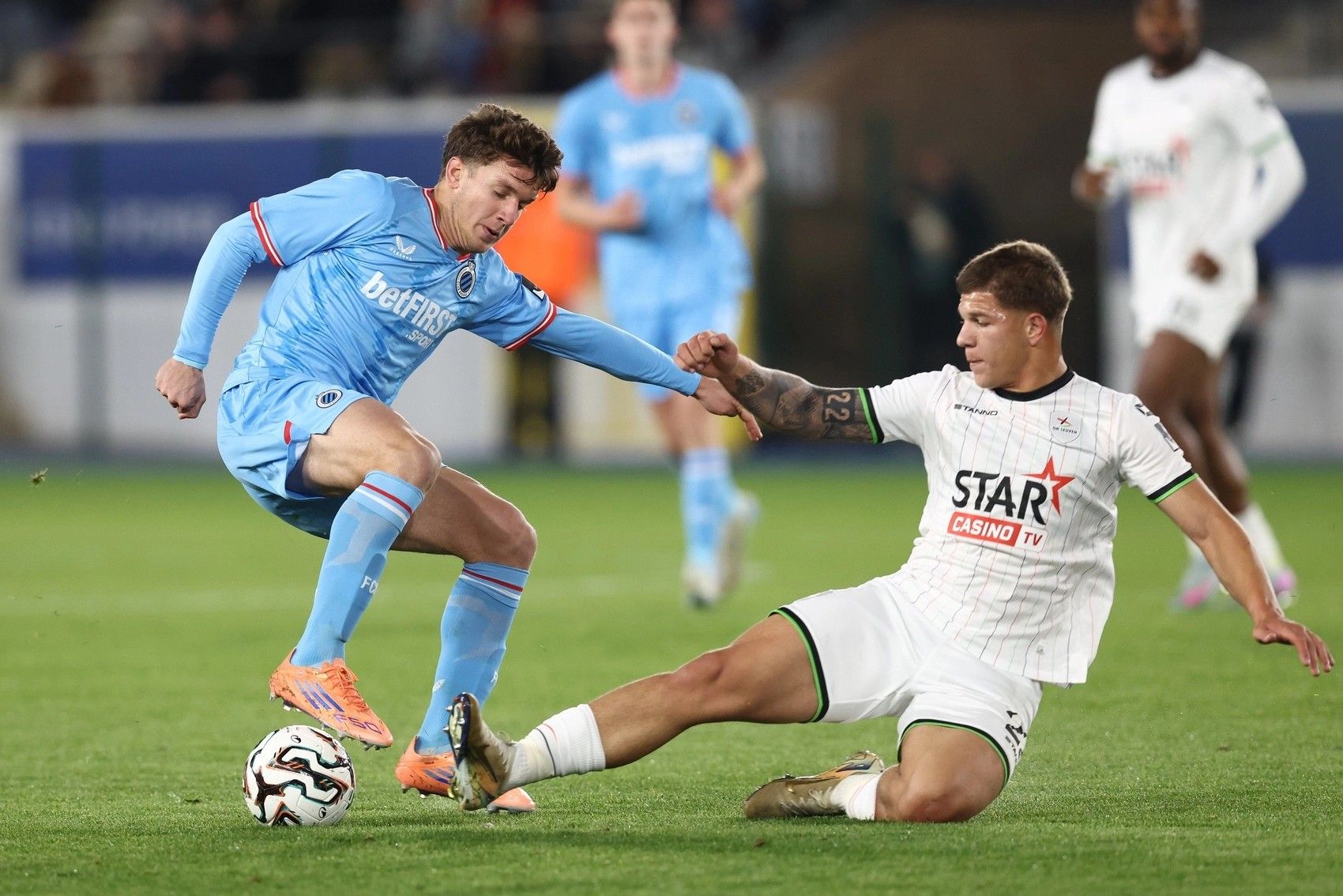 Liga Belga 2025 2026