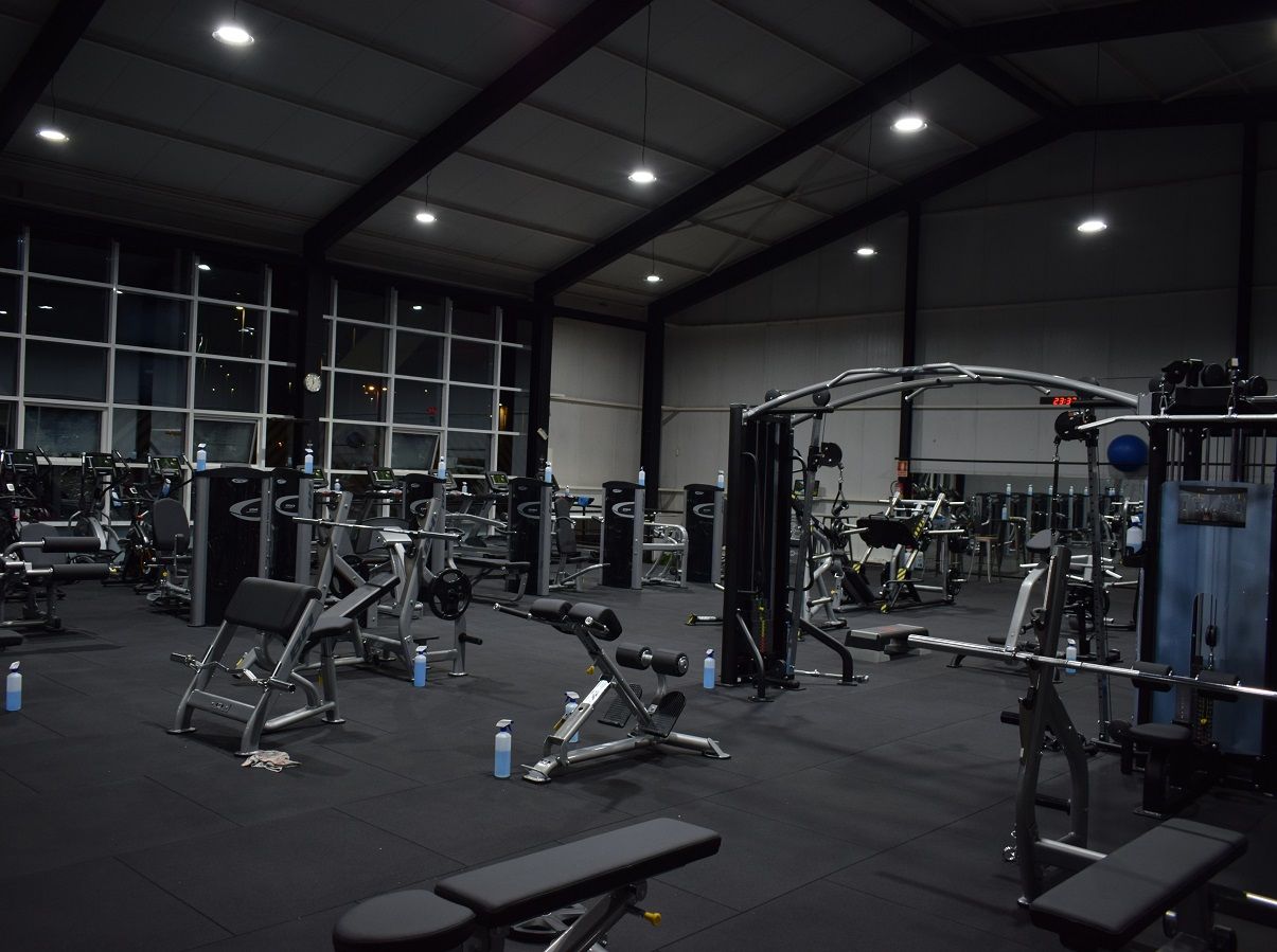 Sparta Sport Center