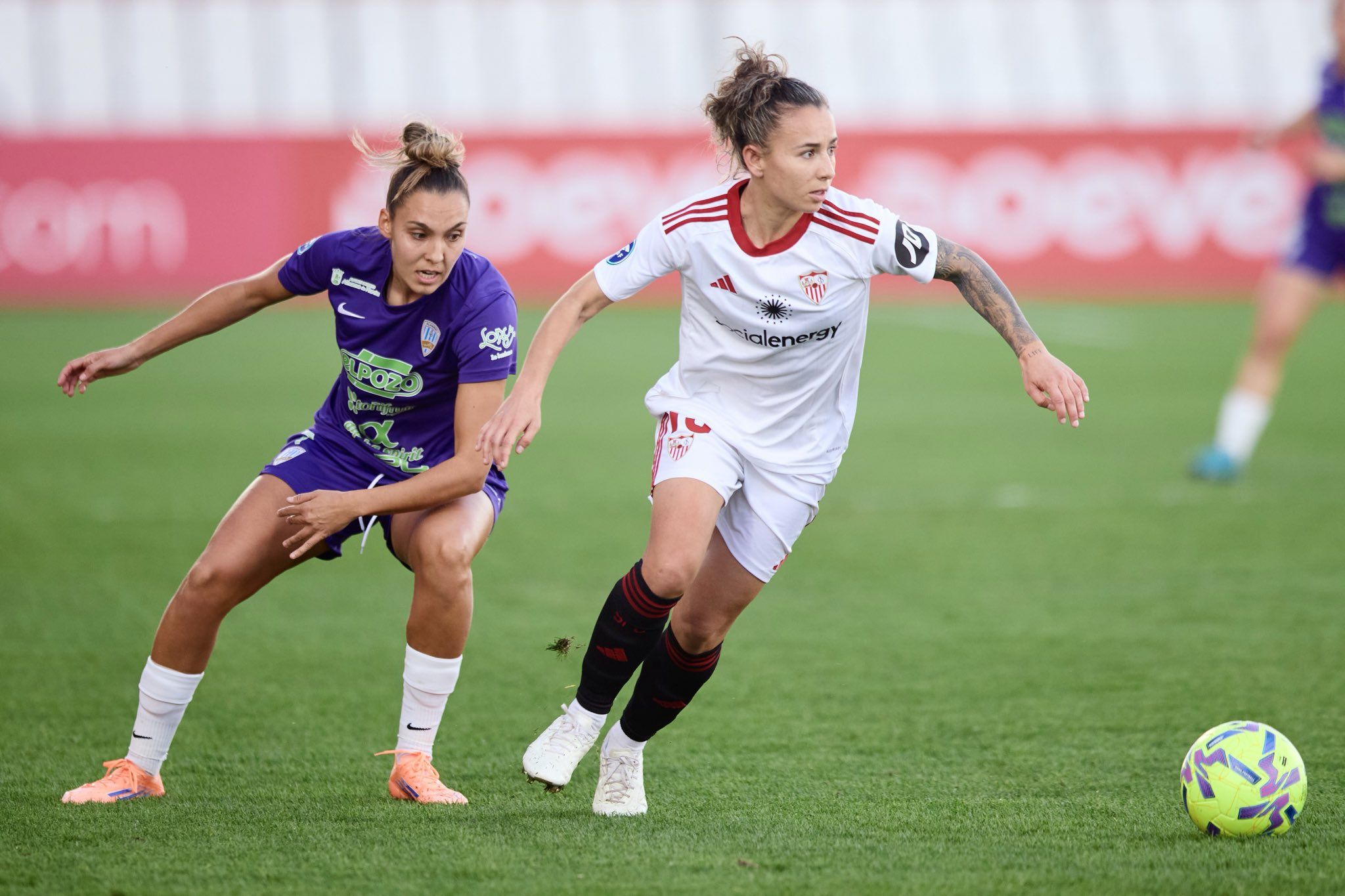 Liga F Sevilla FC Alhama ElPozo 2026