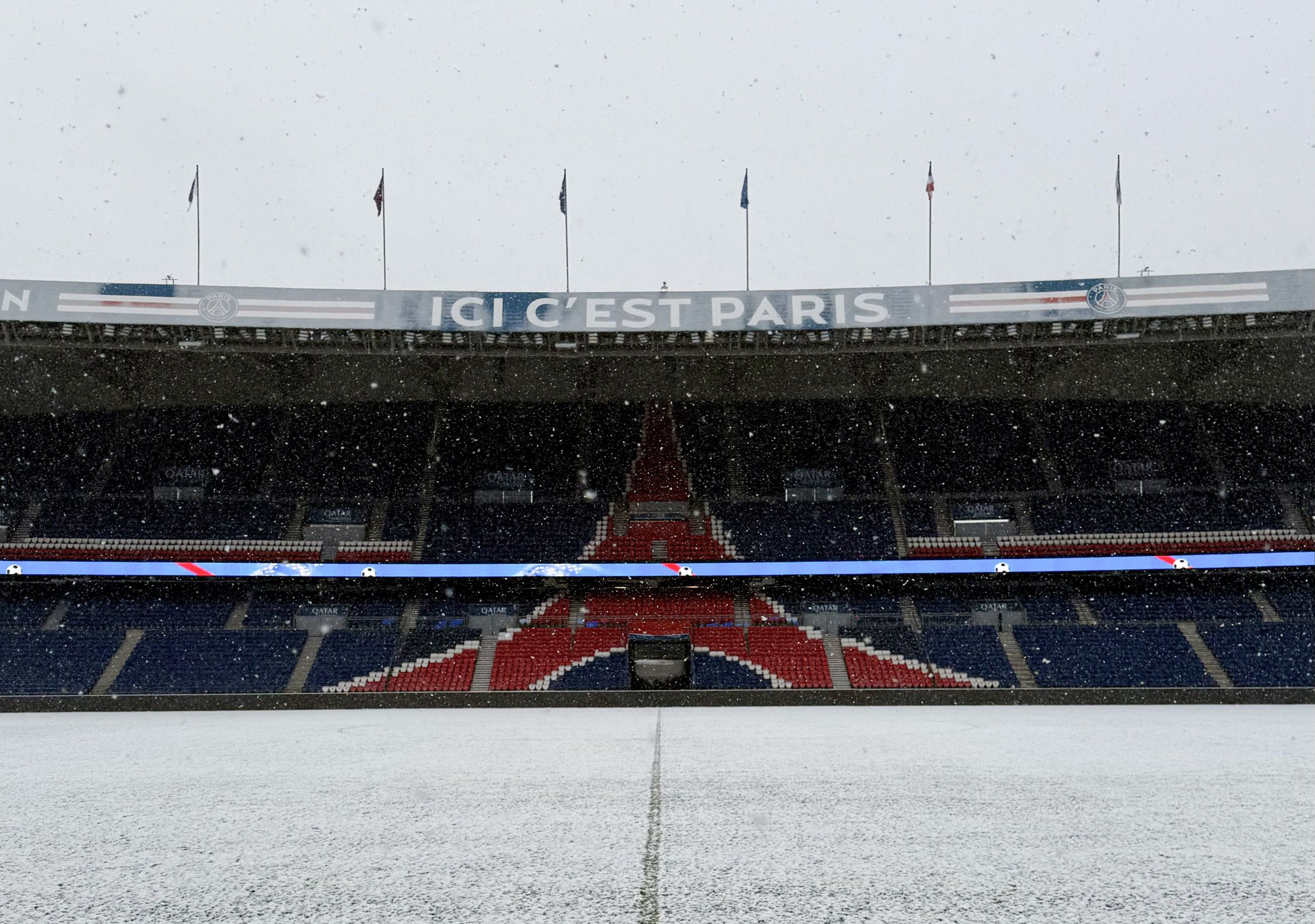 PSG nieve recurso Estadio 2026