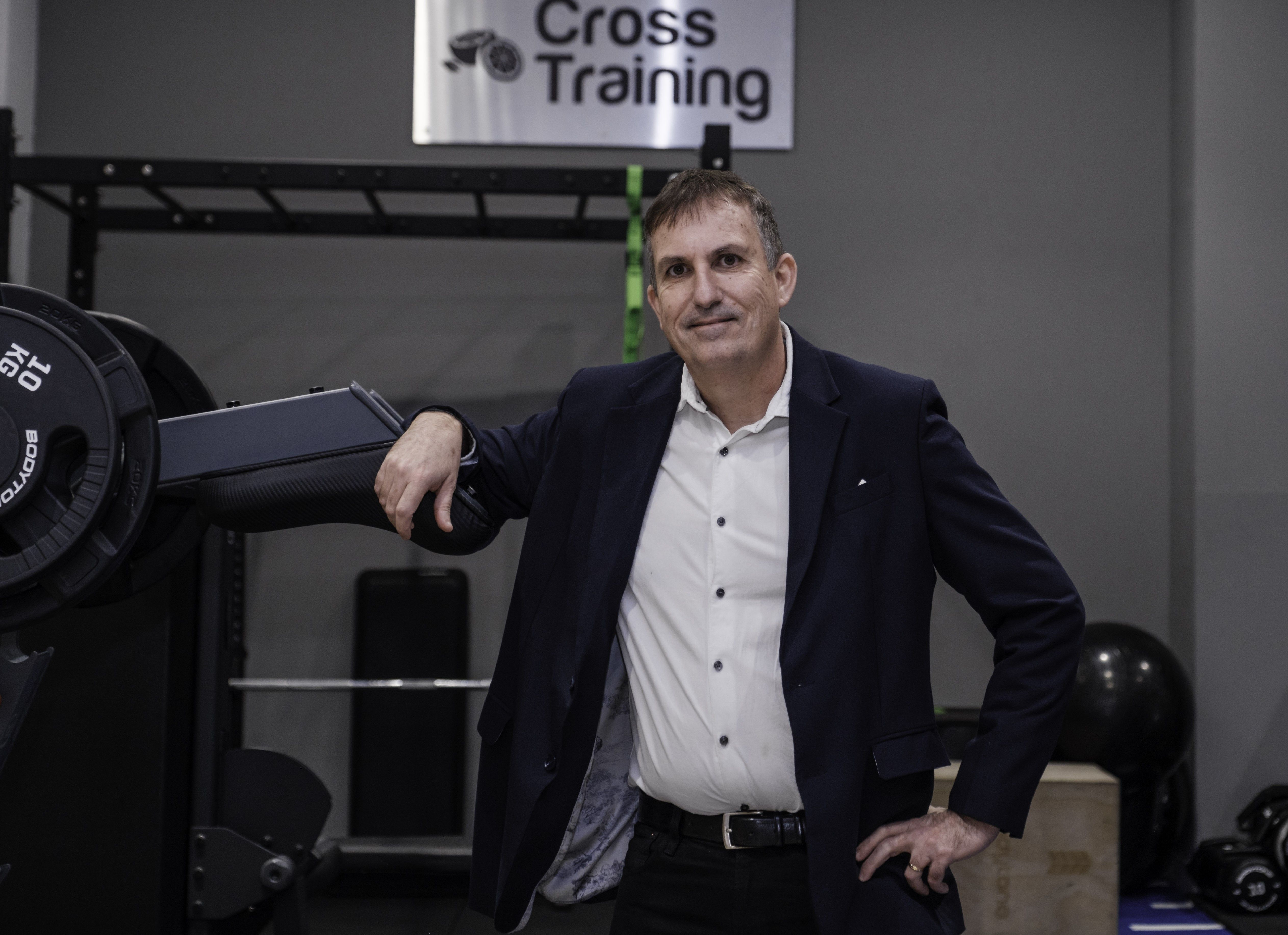 Jose Nercellas L'Orange bleue