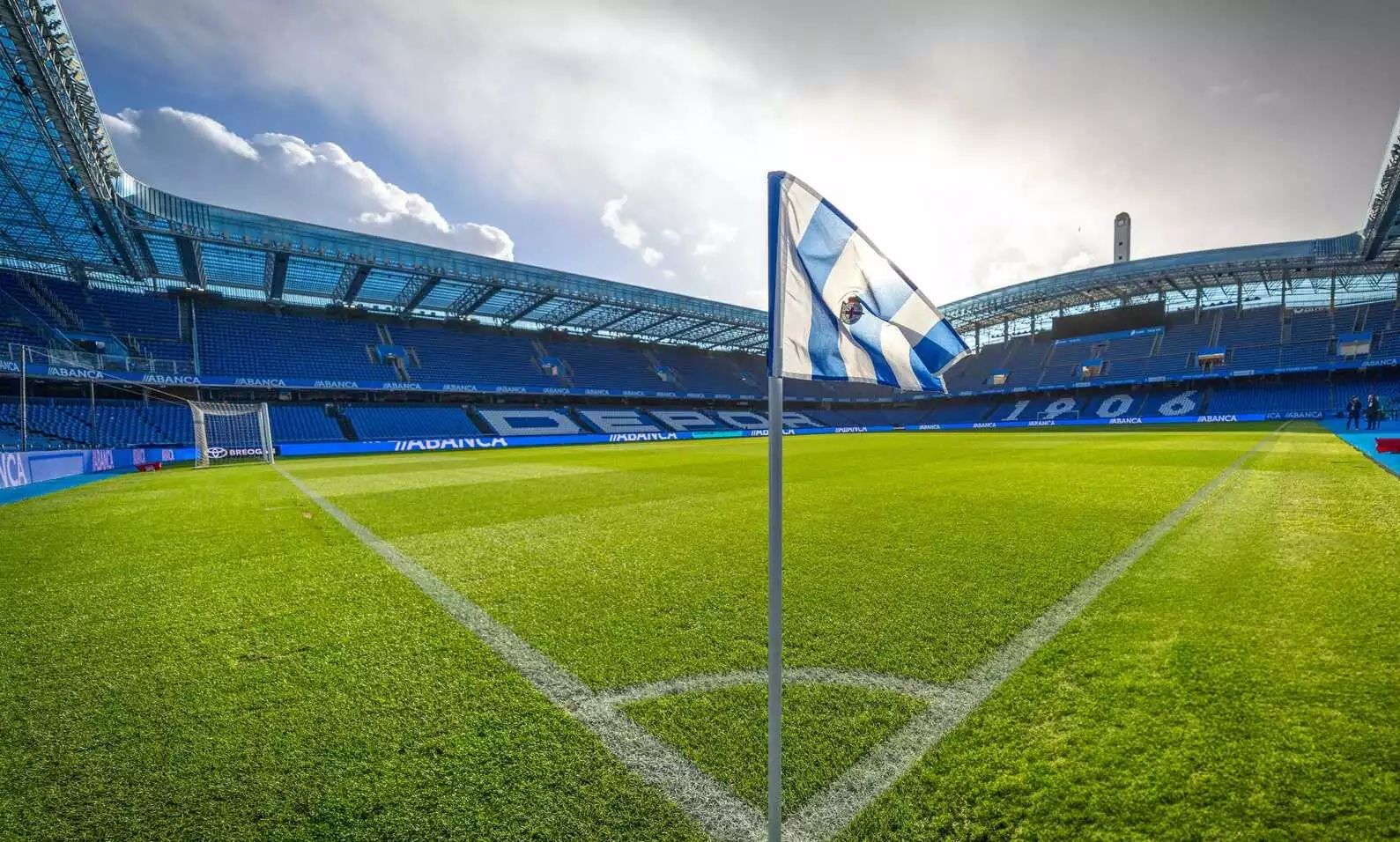 RC Deportivo Riazor Estadio 2026 RC Deportivo Riazor Estadio 2026