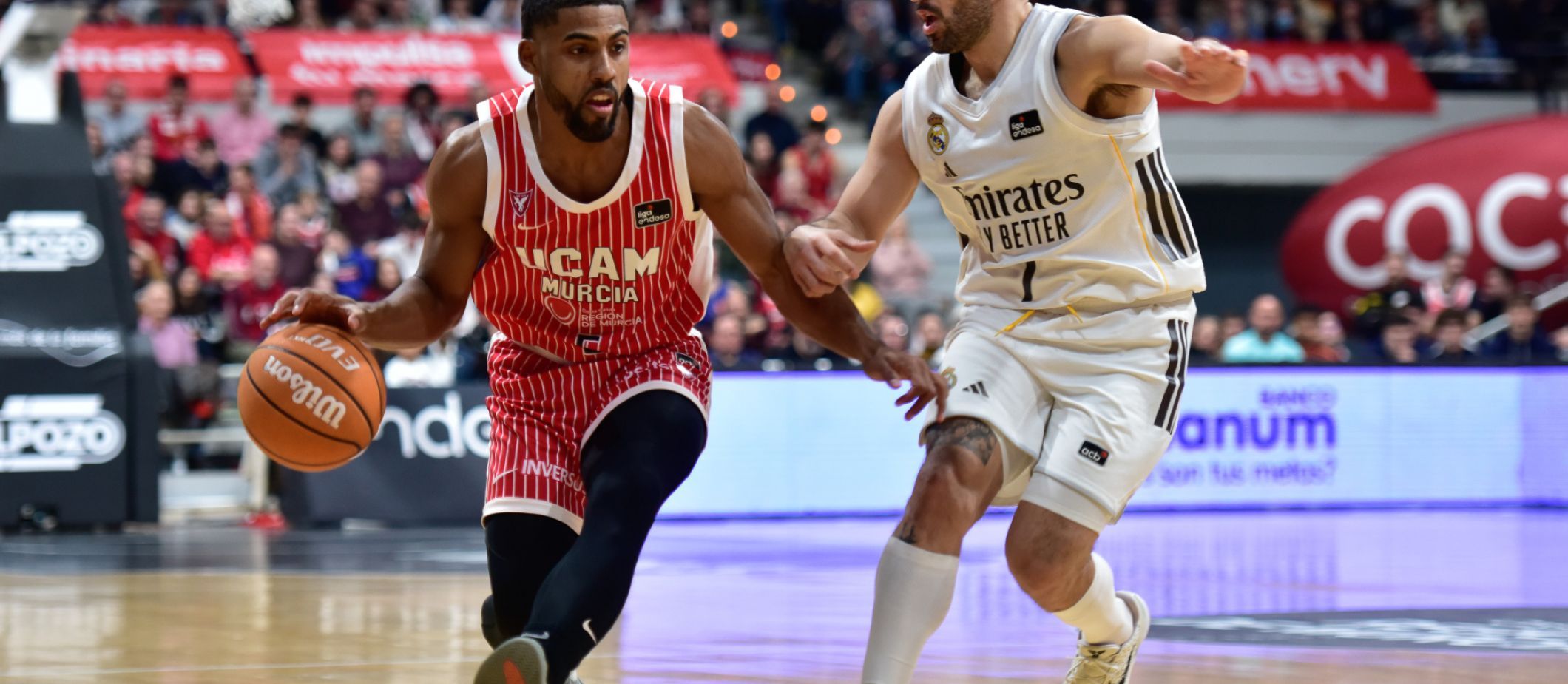 UCAM Murcia 2025 2026