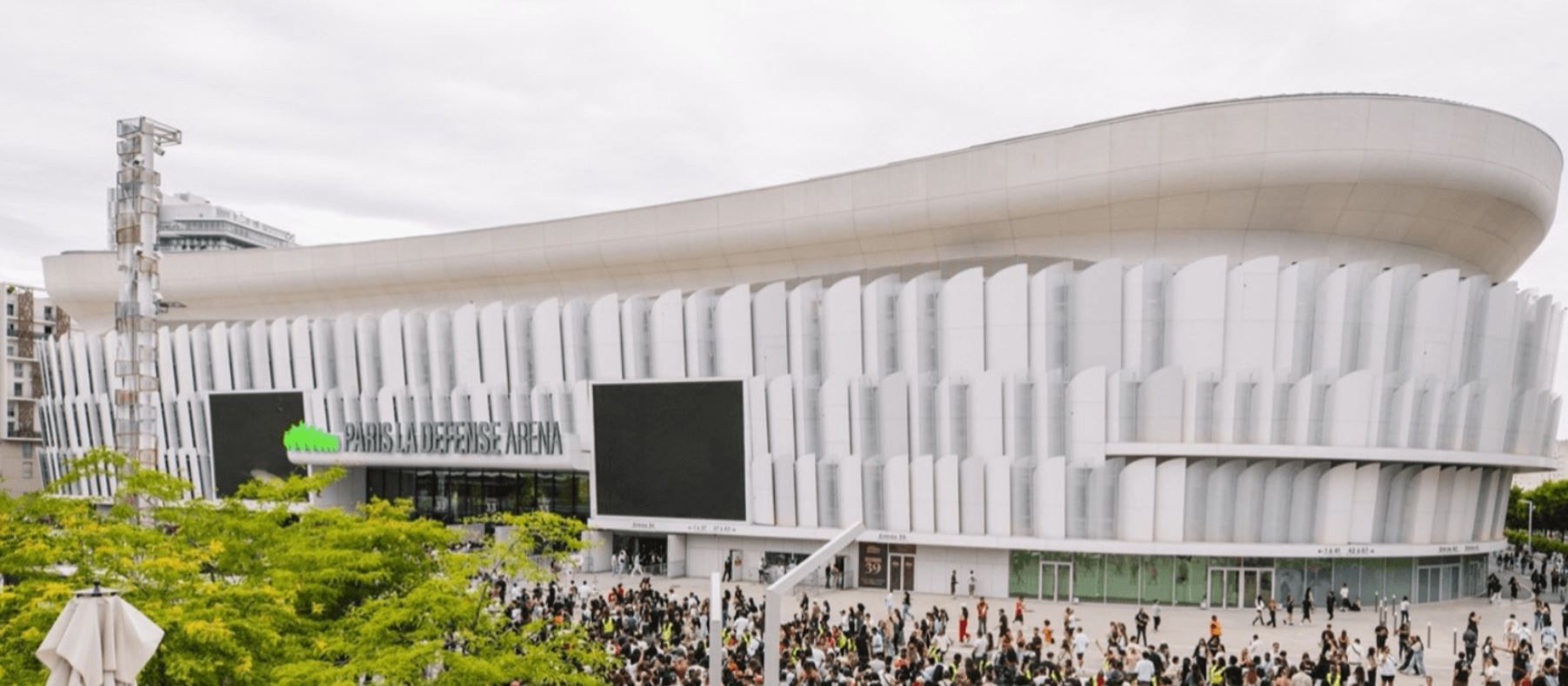 Paris La Defense Arena