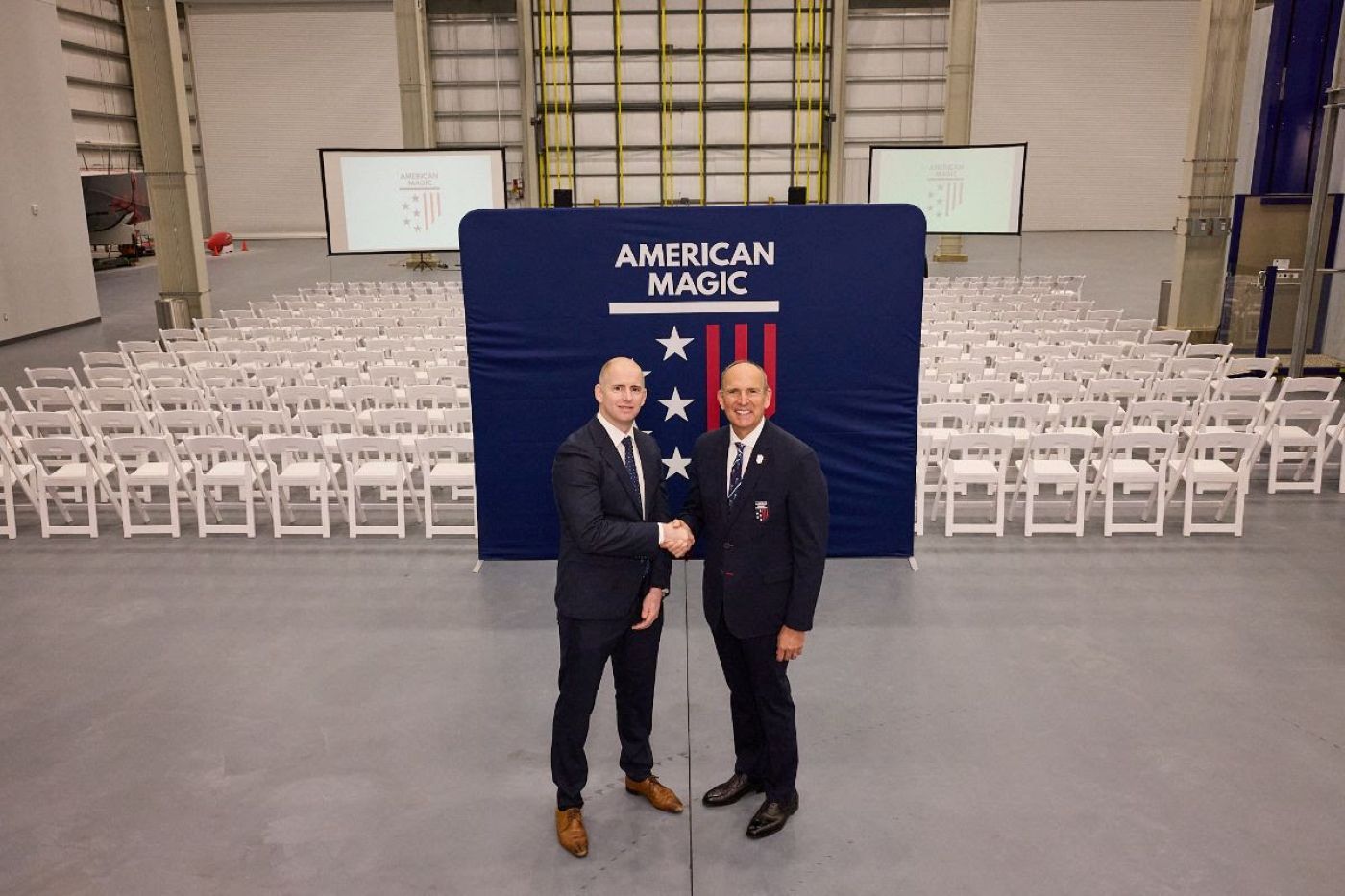 SailGP American Magic 2026