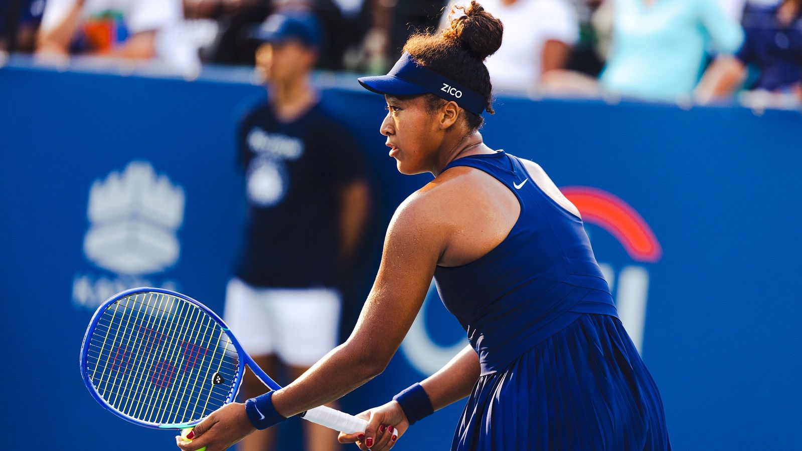 Naomi Osaka