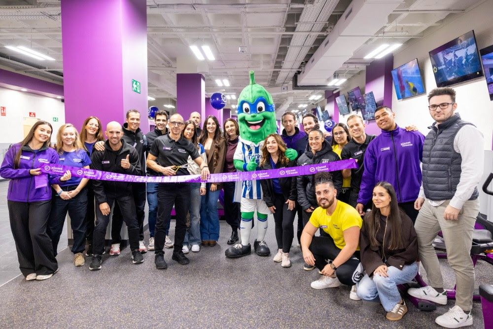 Planet Fitness x CD Leganés 2026